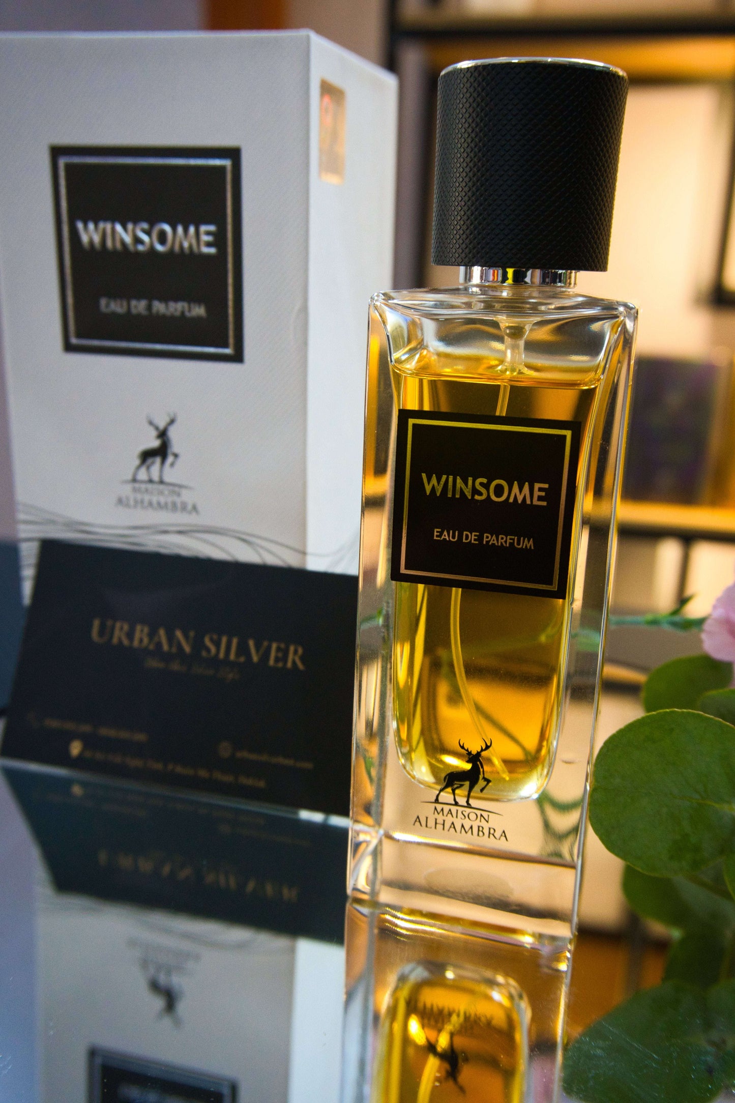 Maison Alhambra Winsome