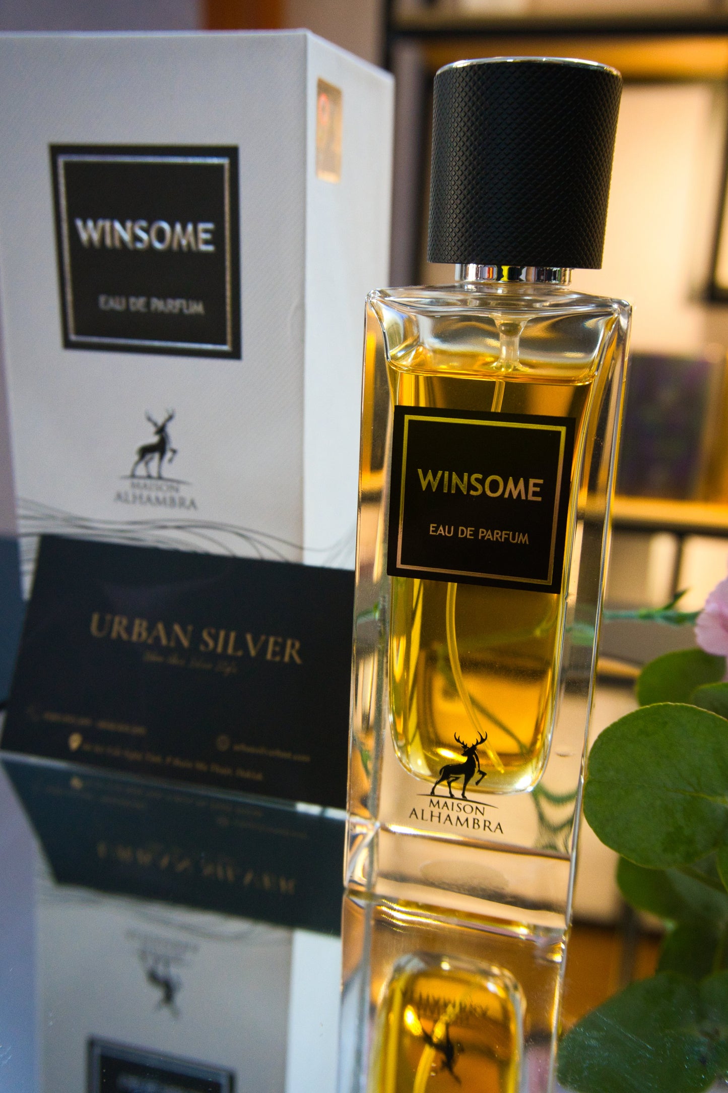 Maison Alhambra Winsome