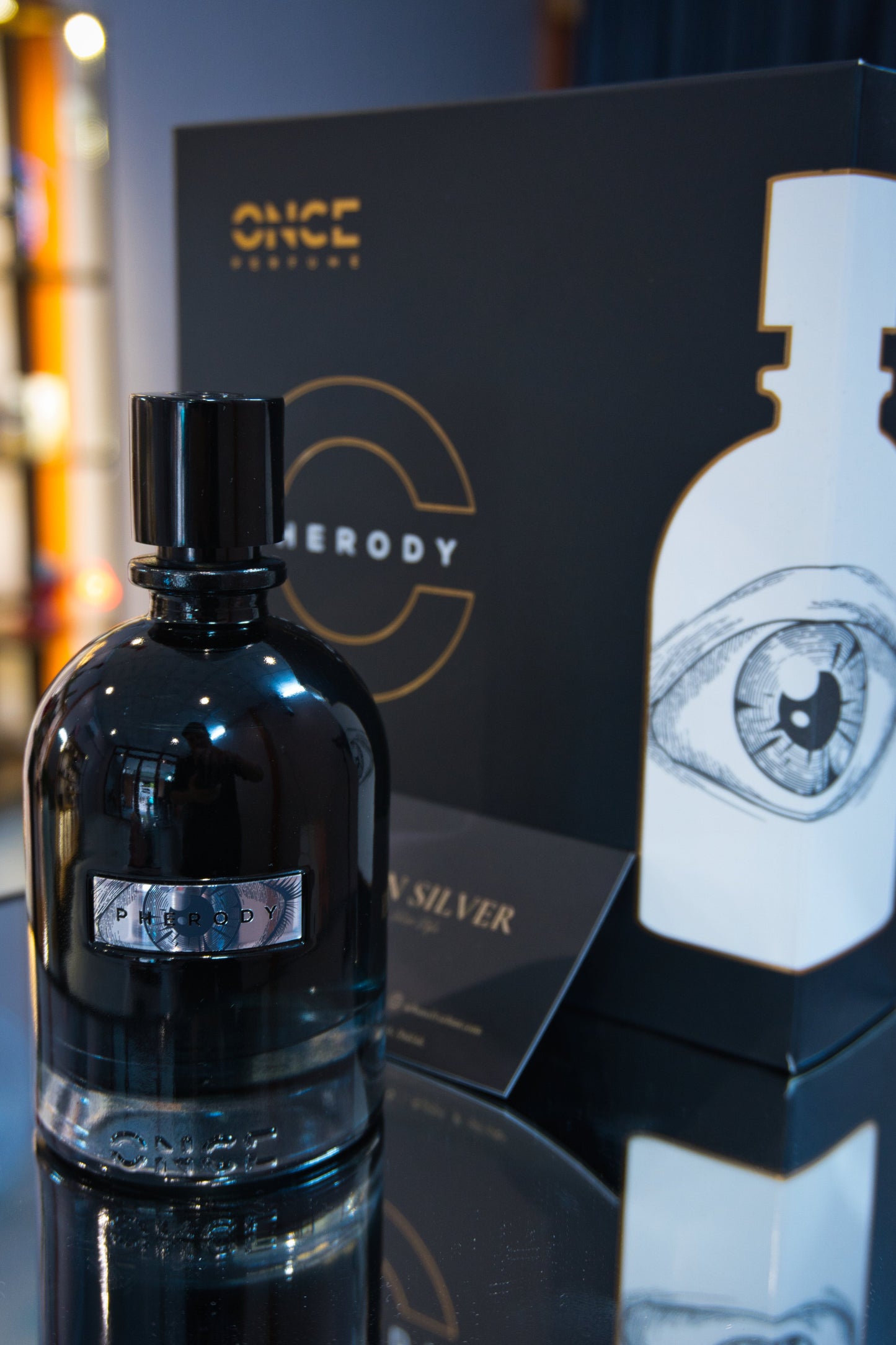 Once Perfume Pherody