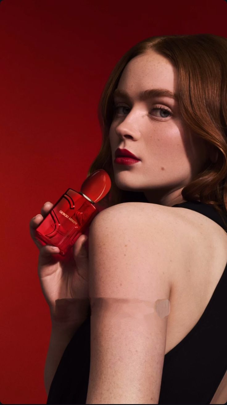 Sì Passione Intense Giorgio Armani