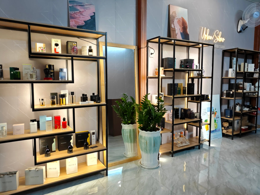 Urban Silver – Nơi Giao Thoa Giữa Phong Cách Và Mùi Hương