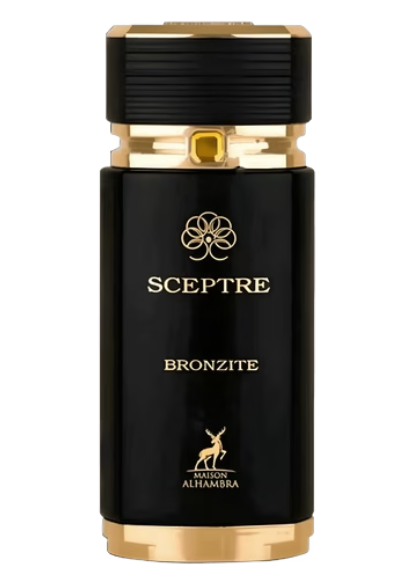 Maison Alhambra Sceptre Bronzite