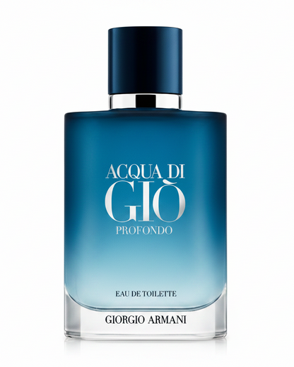 Acqua di Giò Profondo EDT
