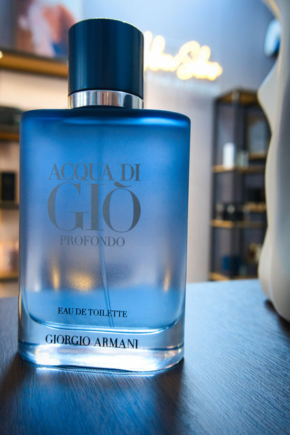 Acqua di Giò Profondo EDT