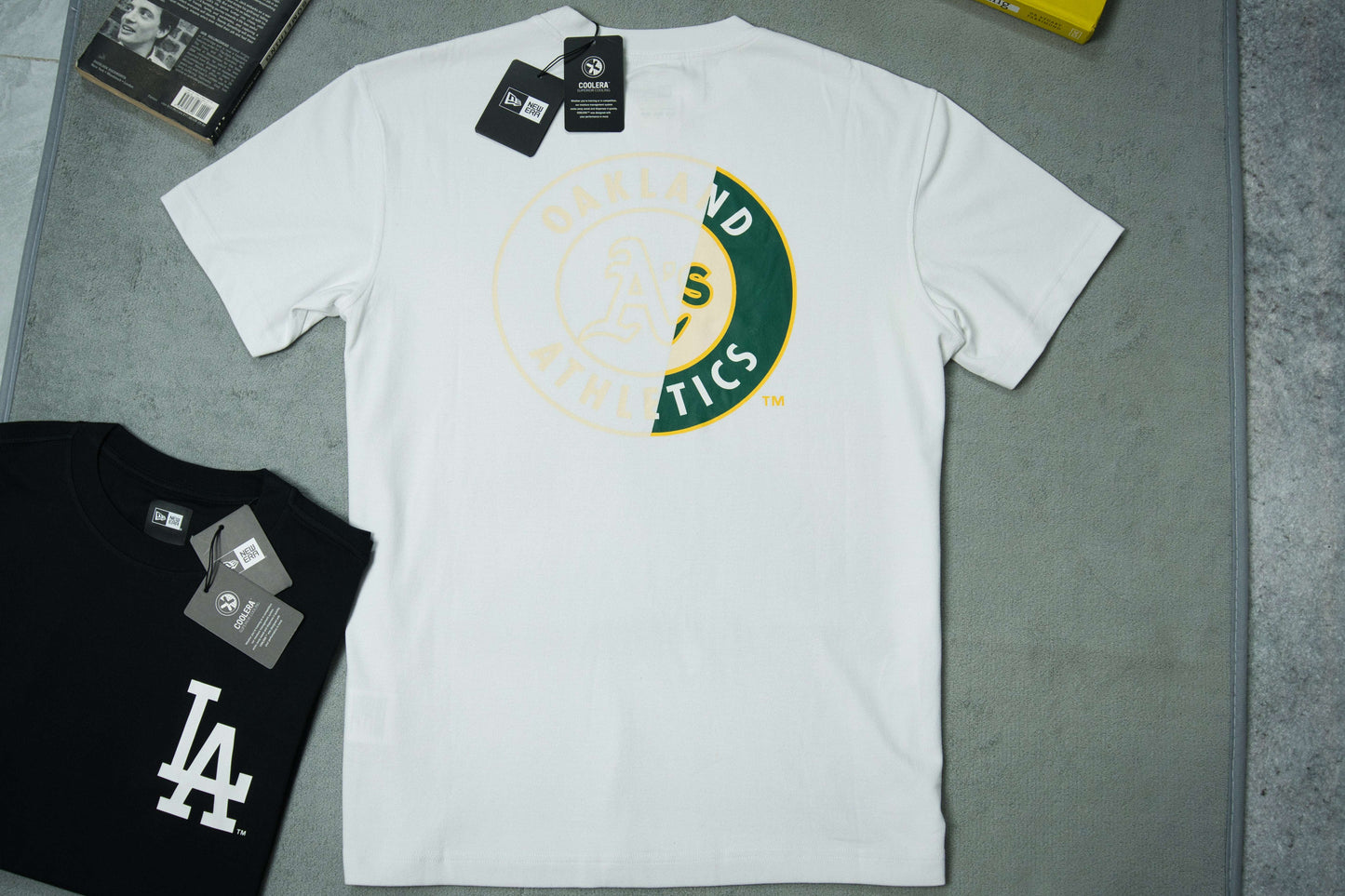 NewEra MLB Half Logo