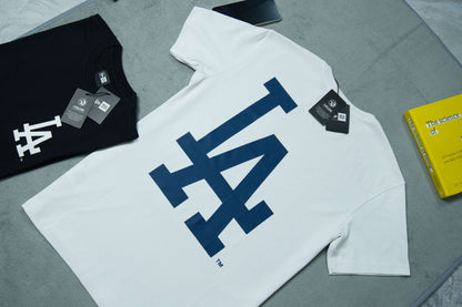 NewEra MLB LA Hand Sign Logo