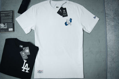 NewEra MLB LA Hand Sign Logo