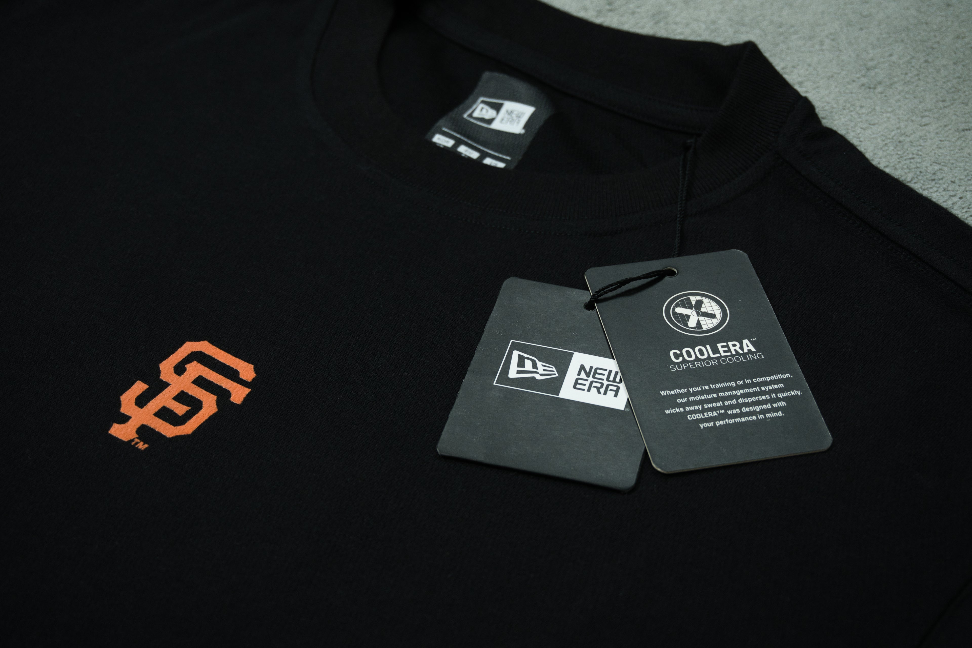 NewEra MLB Half Logo San Francisco