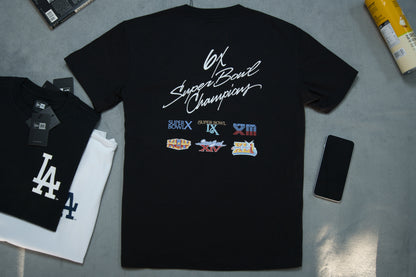 NewEra 6x Super Bowl Champion