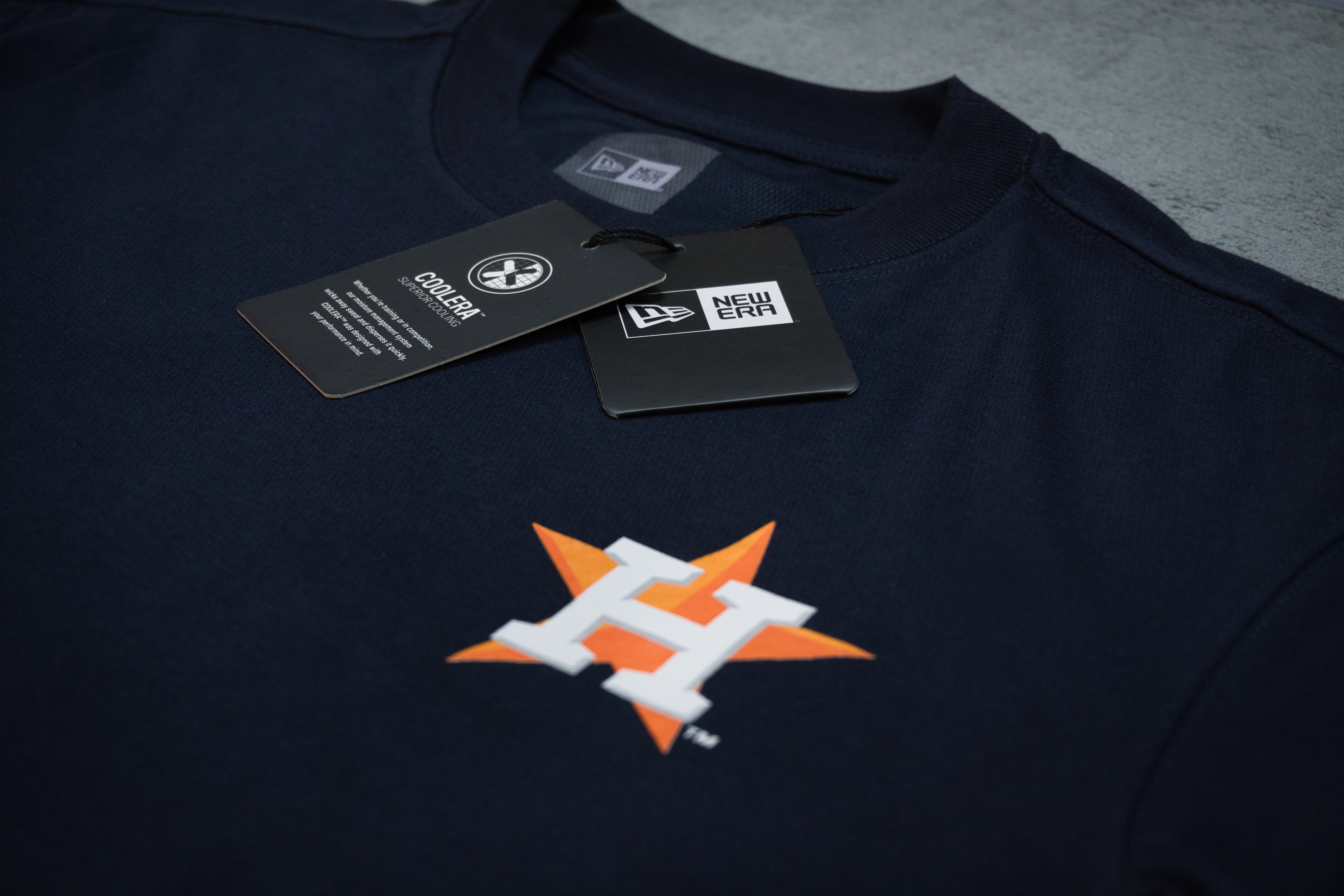 NewEra MLB Houston Space City