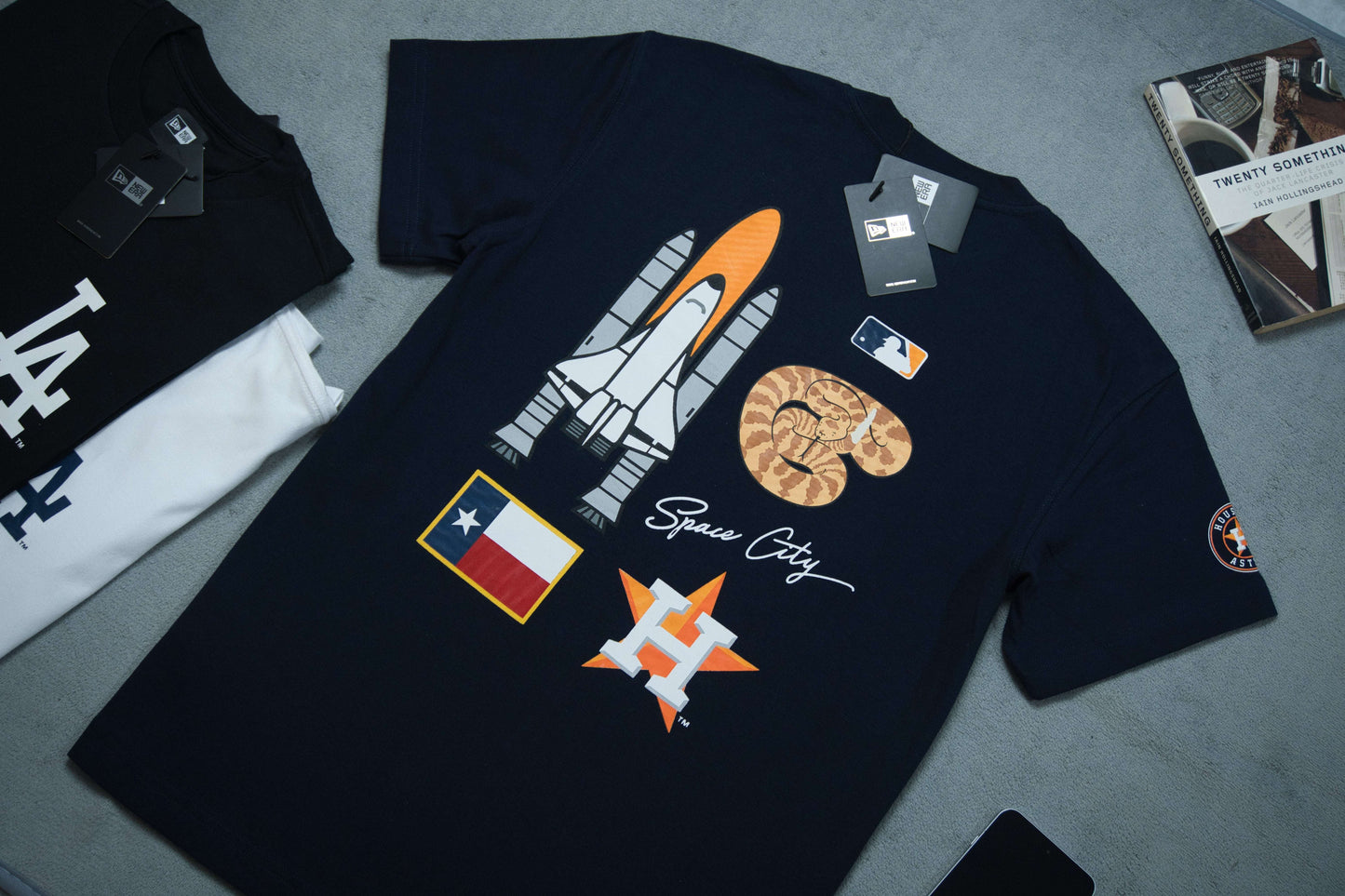 NewEra MLB Houston Space City