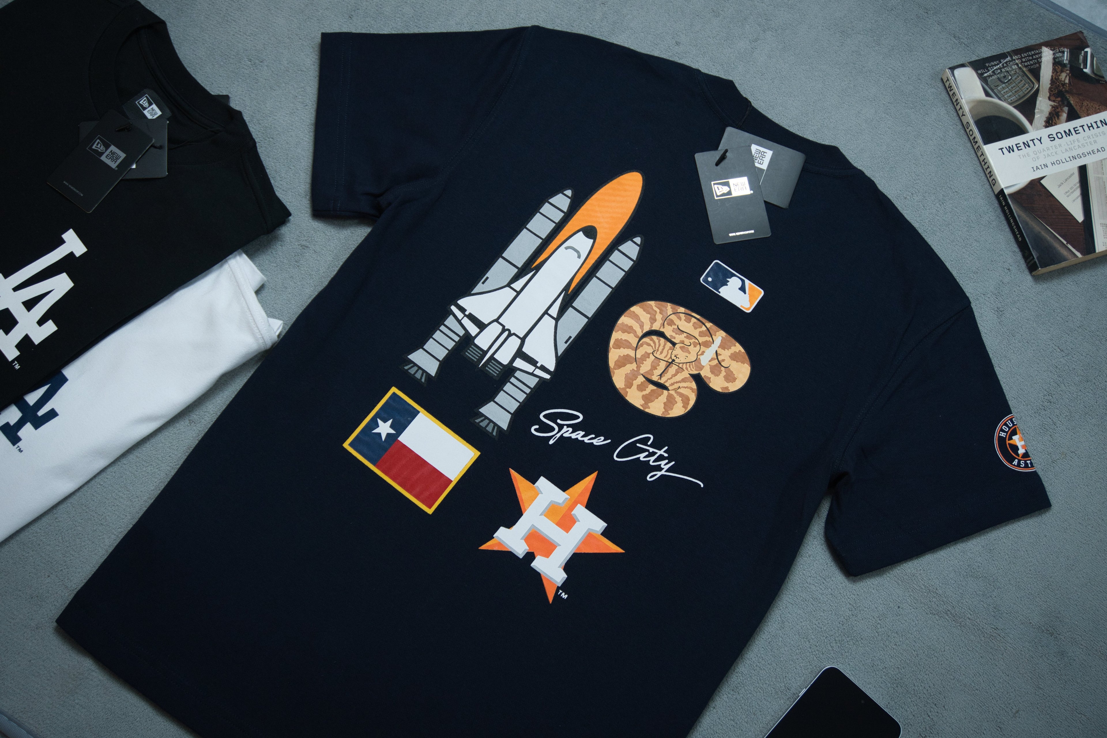 NewEra MLB Houston Space City