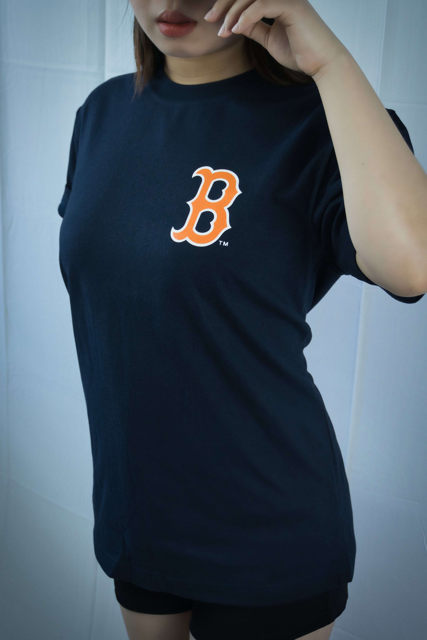 New Era AP MLB Big Paisley - Logo Boston Red Sox Navy