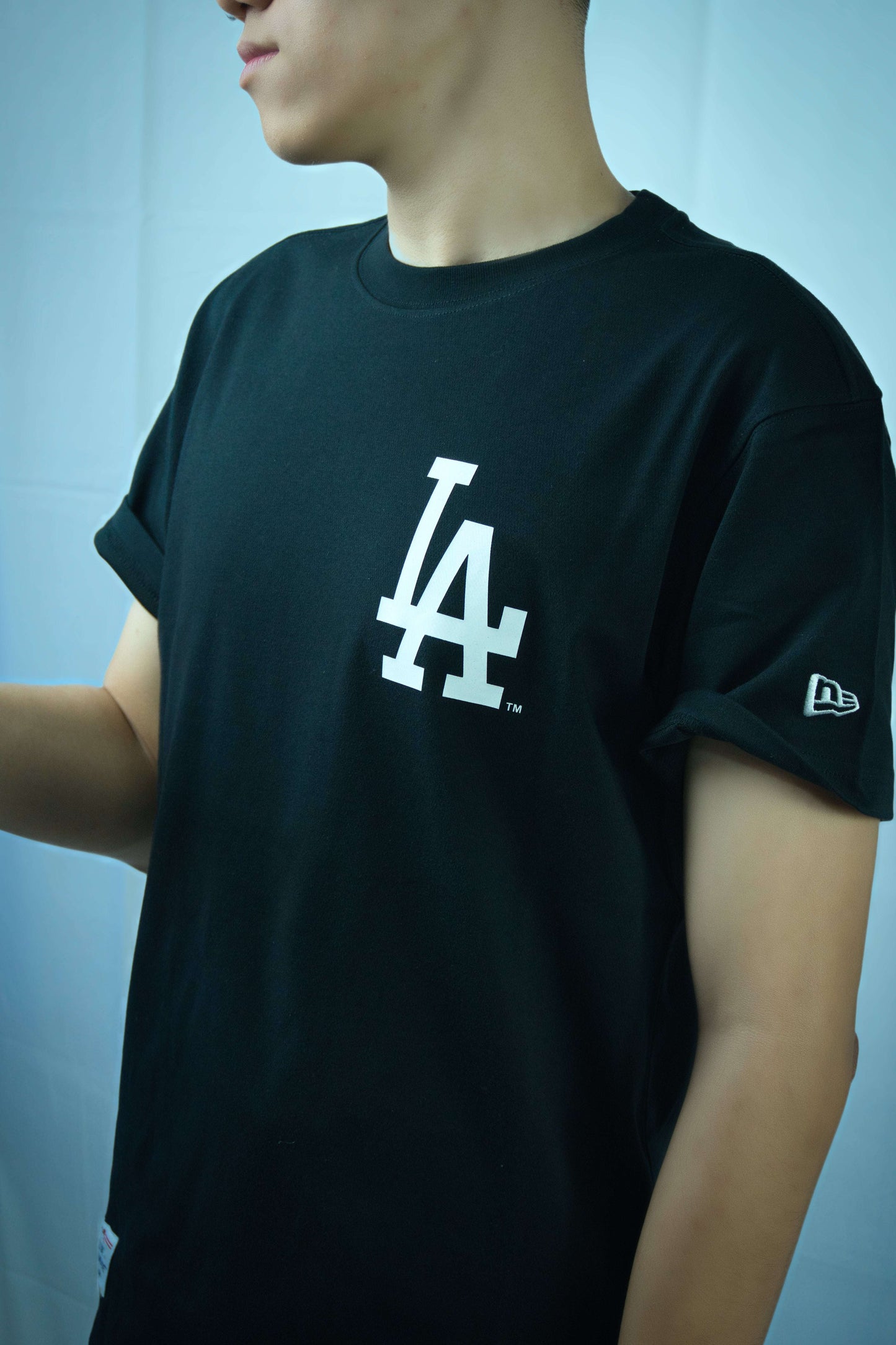 New Era AP MLB Big Paisley LA
