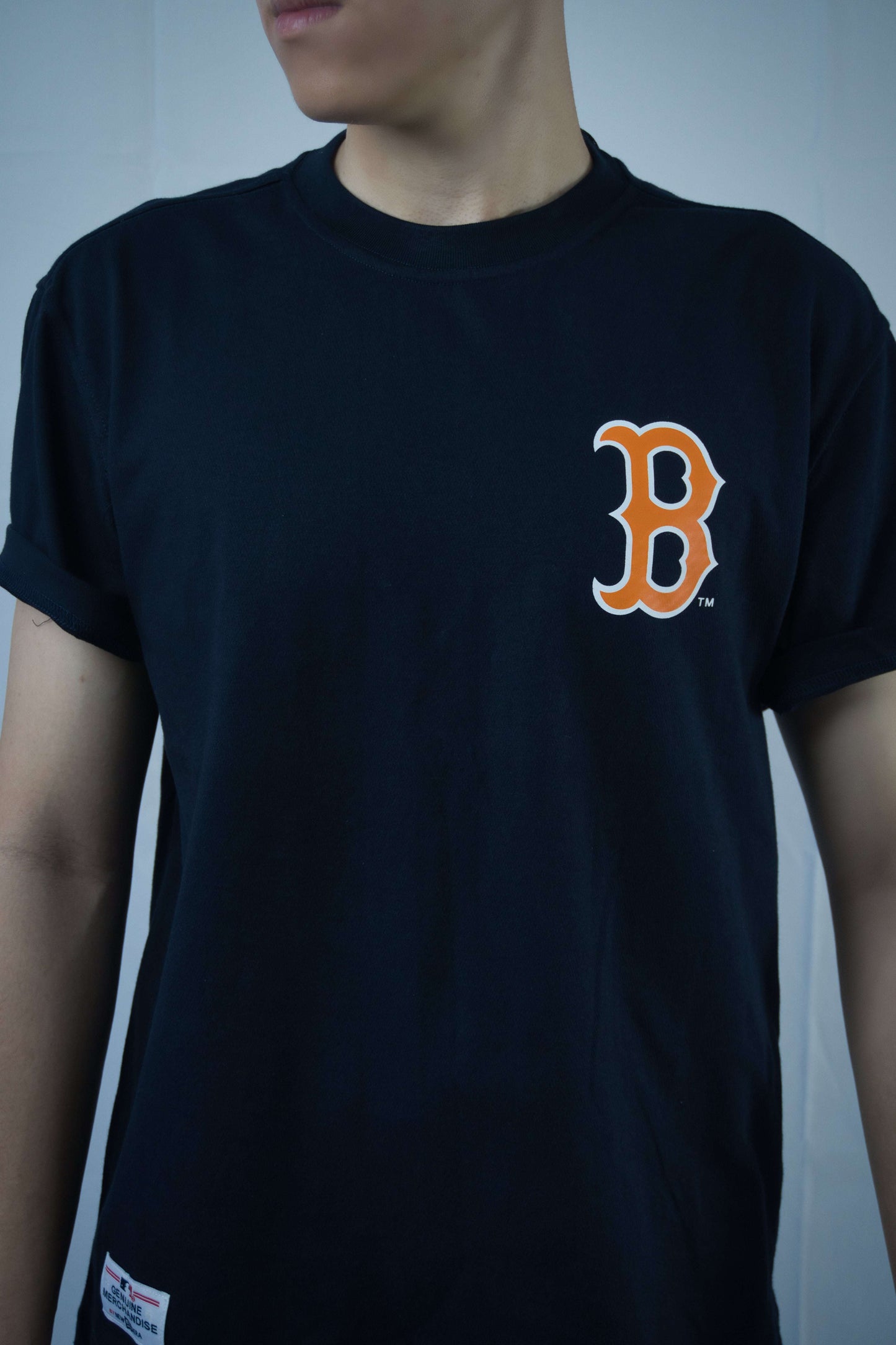 New Era AP MLB Big Paisley - Logo Boston Red Sox Navy