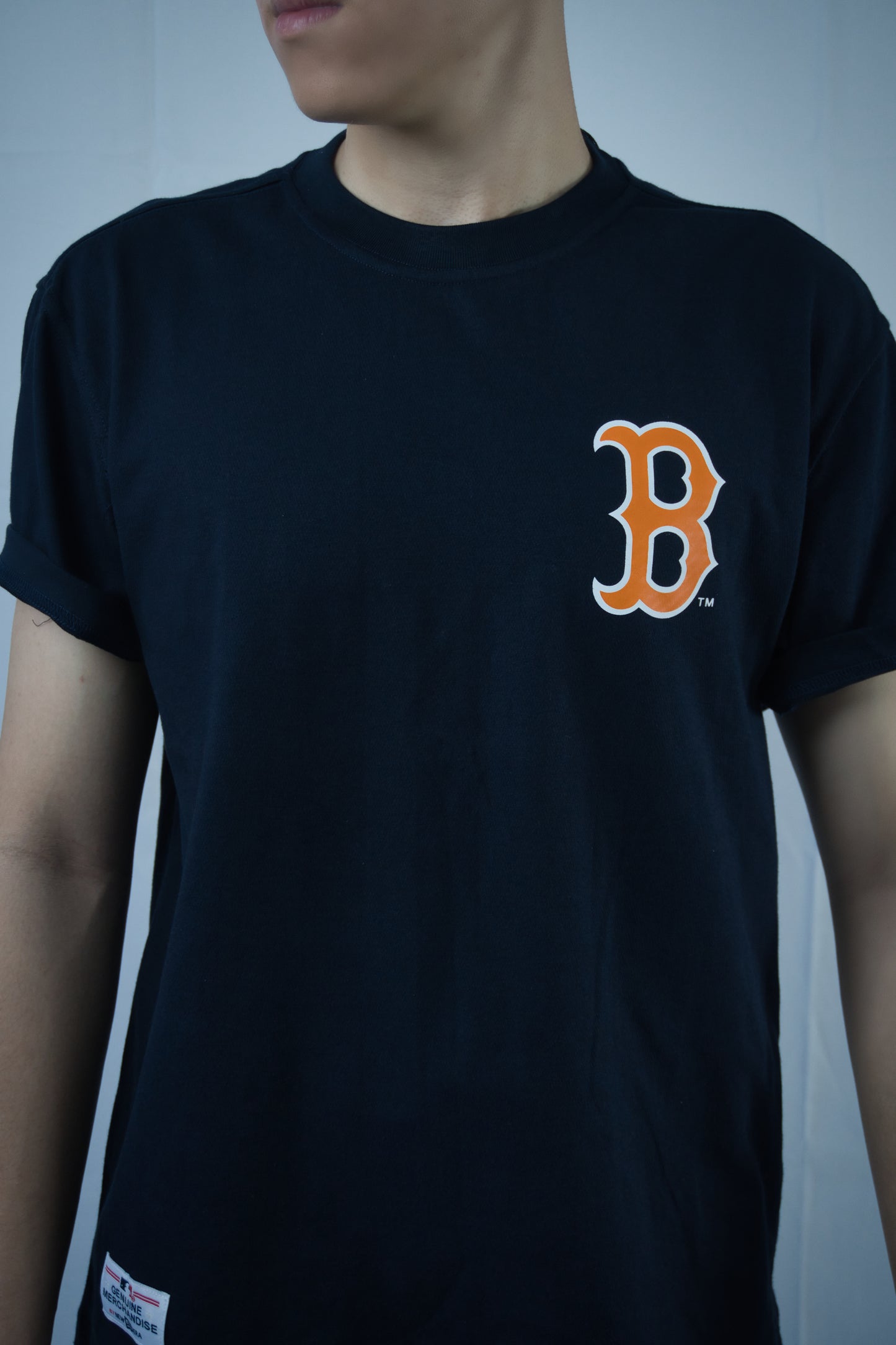 New Era AP MLB Big Paisley - Logo Boston Red Sox Navy