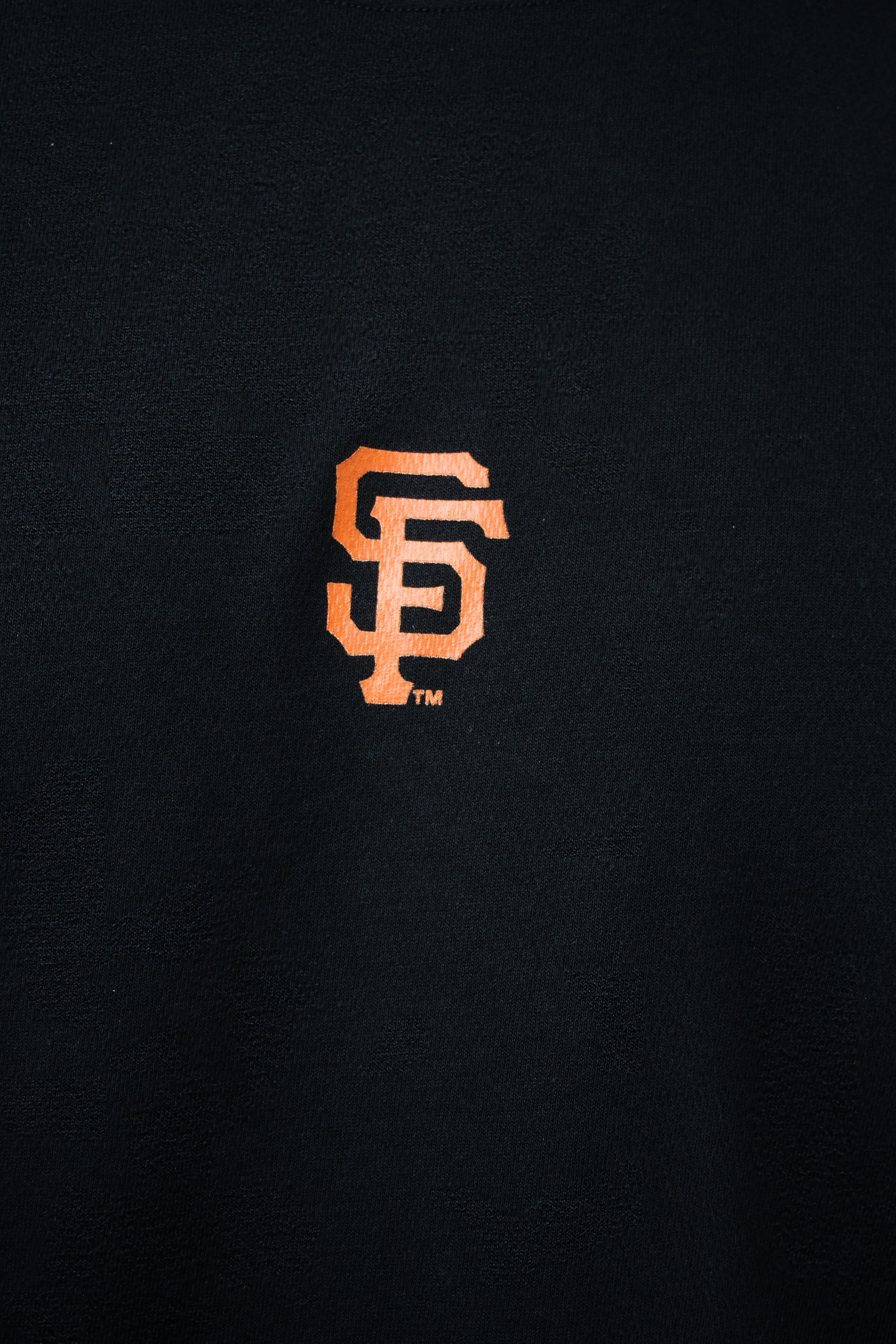 NewEra MLB Half Logo San Francisco