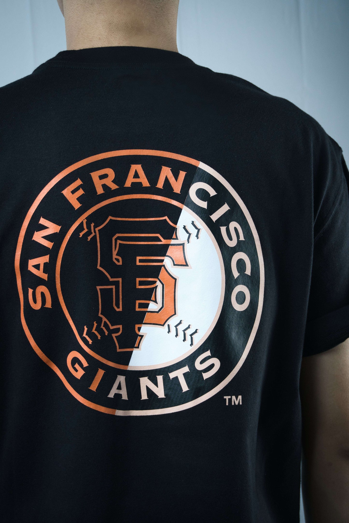 NewEra MLB Half Logo San Francisco