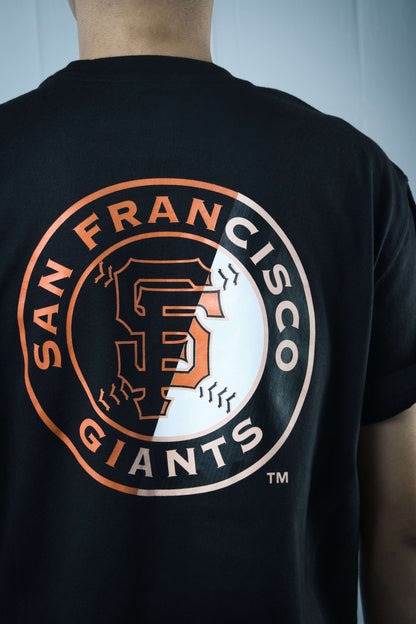 NewEra MLB Half Logo San Francisco