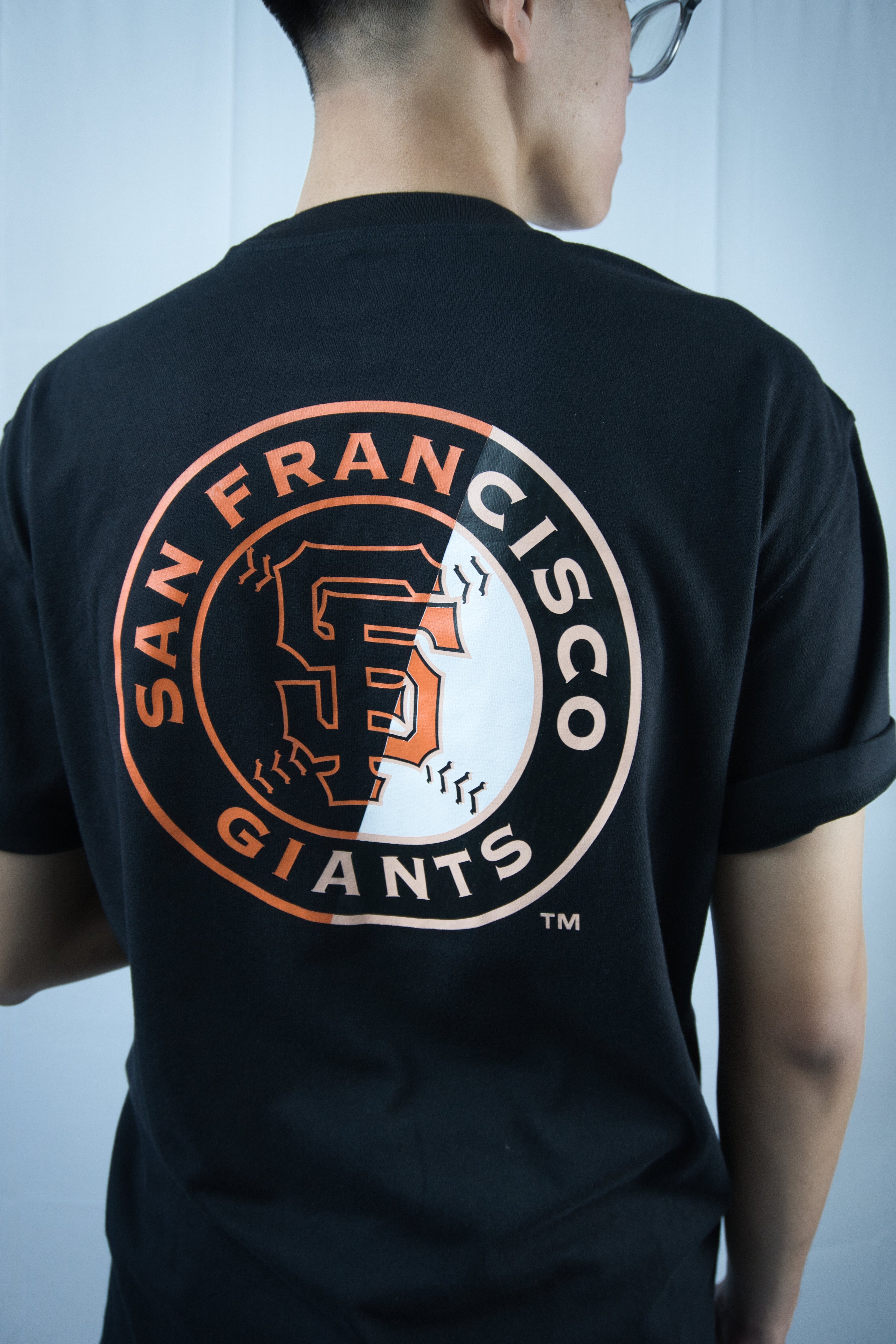 NewEra MLB Half Logo San Francisco