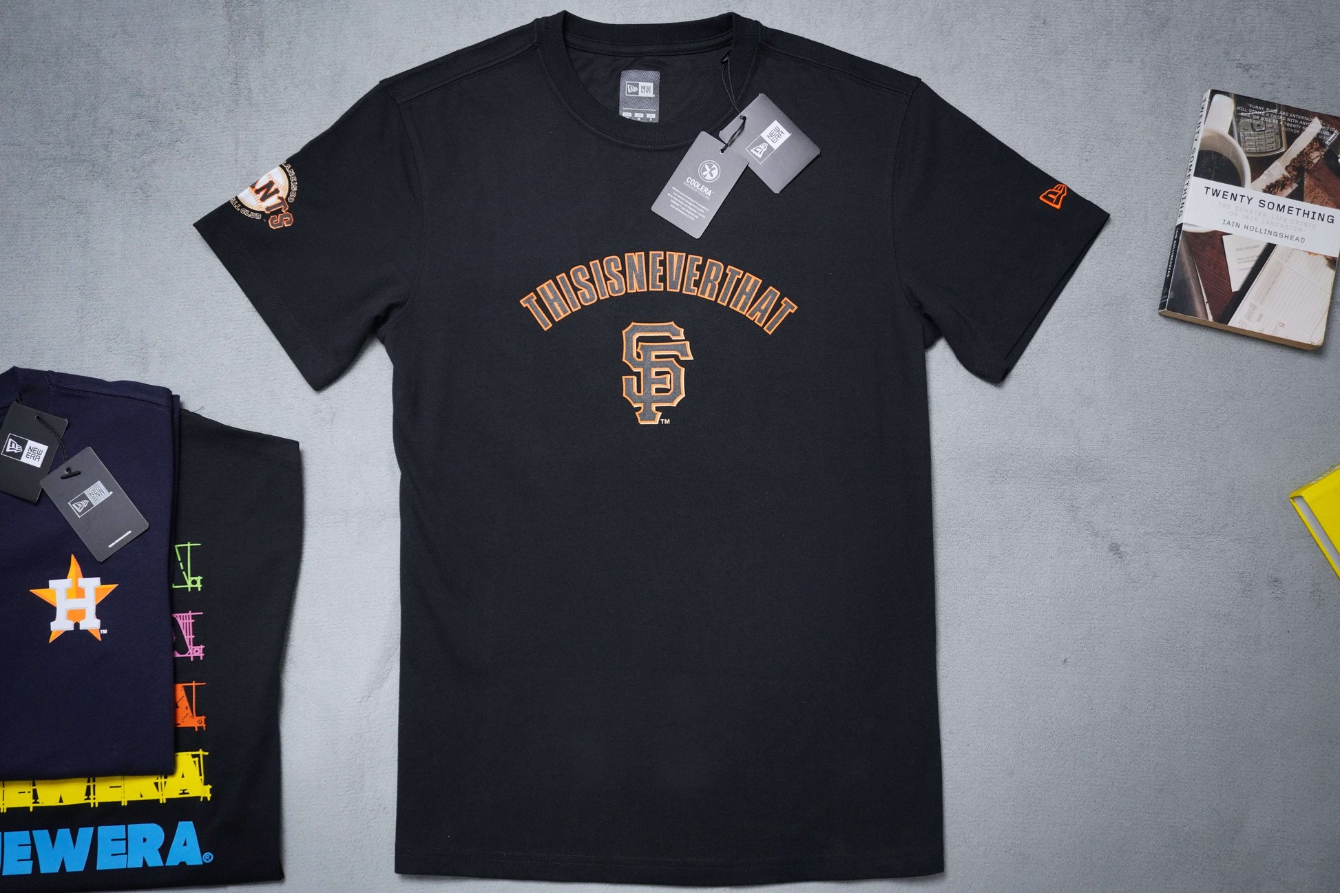 New Era x This is never that "San Francisco"