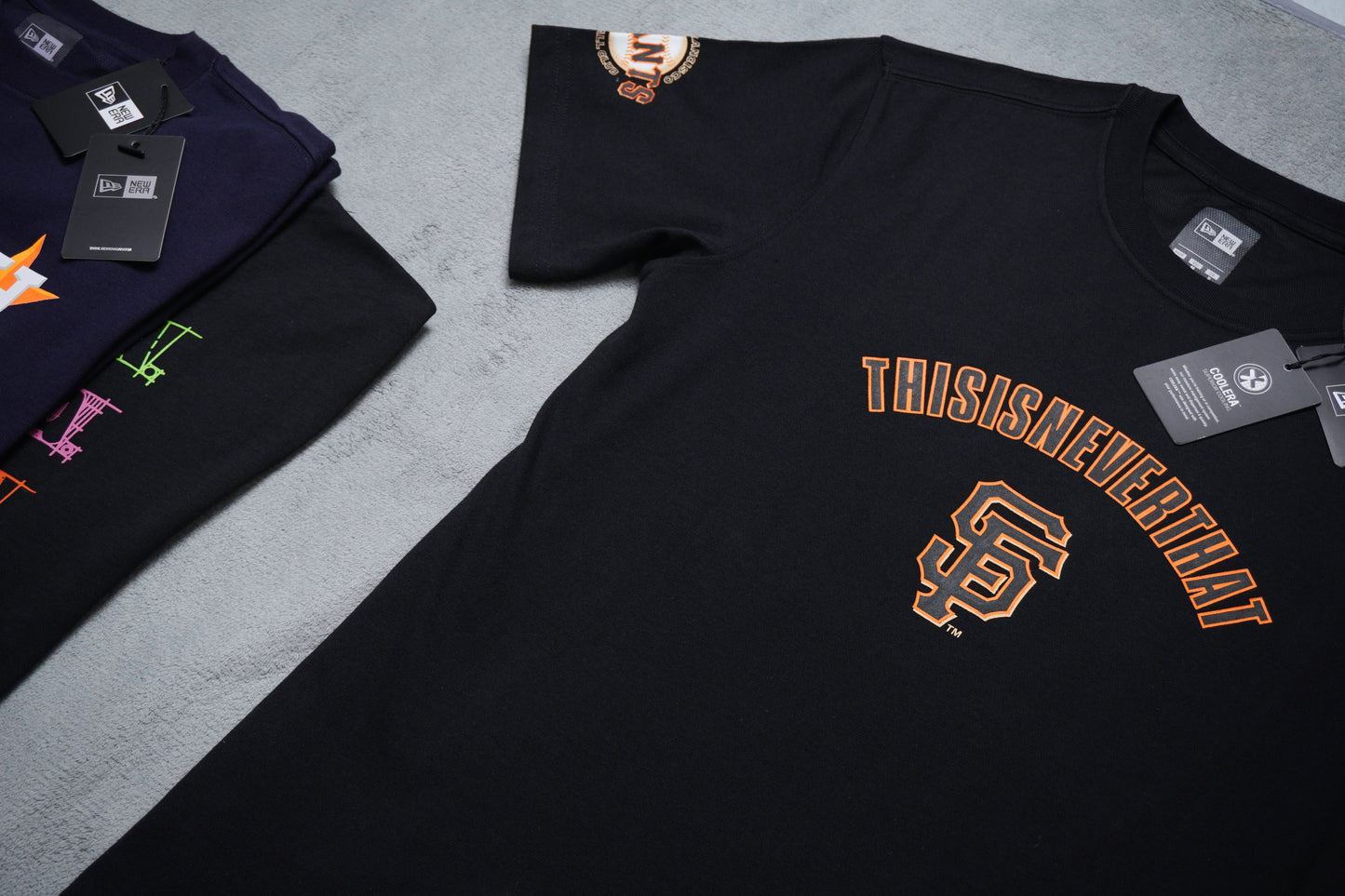 New Era x This is never that "San Francisco"