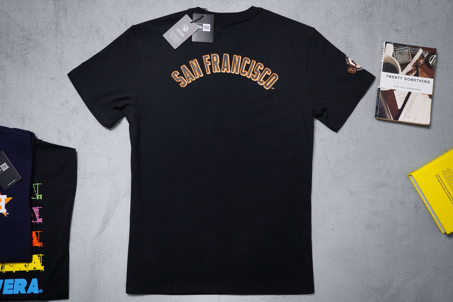 New Era x This is never that "San Francisco"
