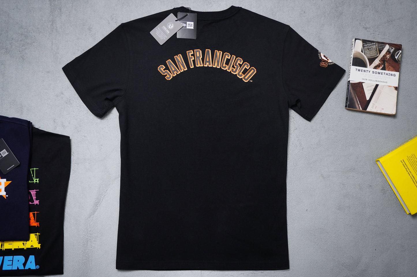 New Era x This is never that "San Francisco"