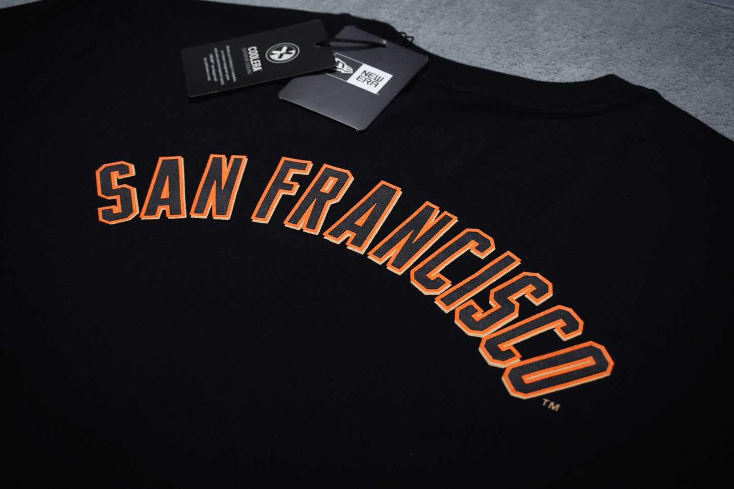 New Era x This is never that "San Francisco"