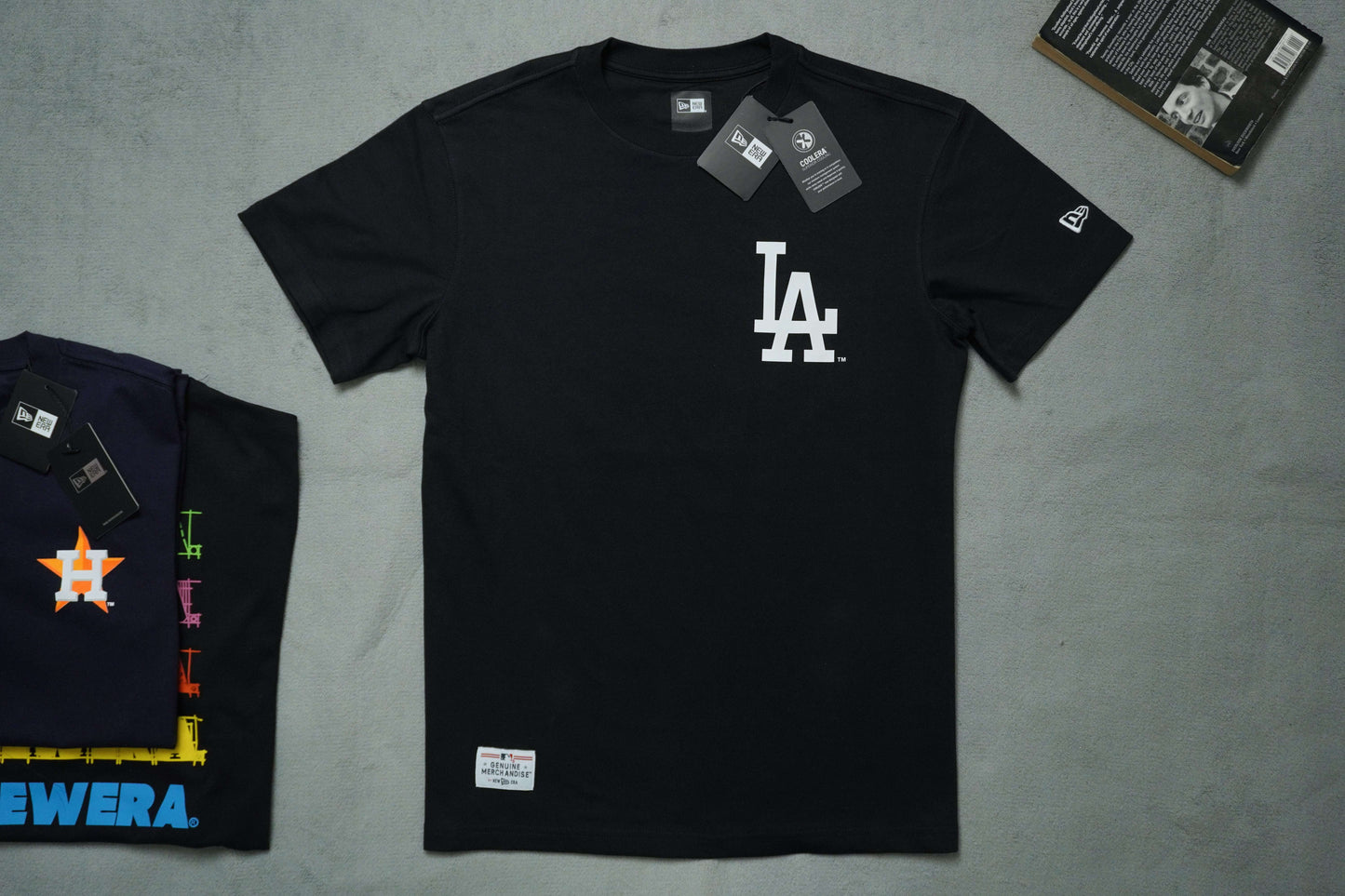 New Era AP MLB Big Paisley LA