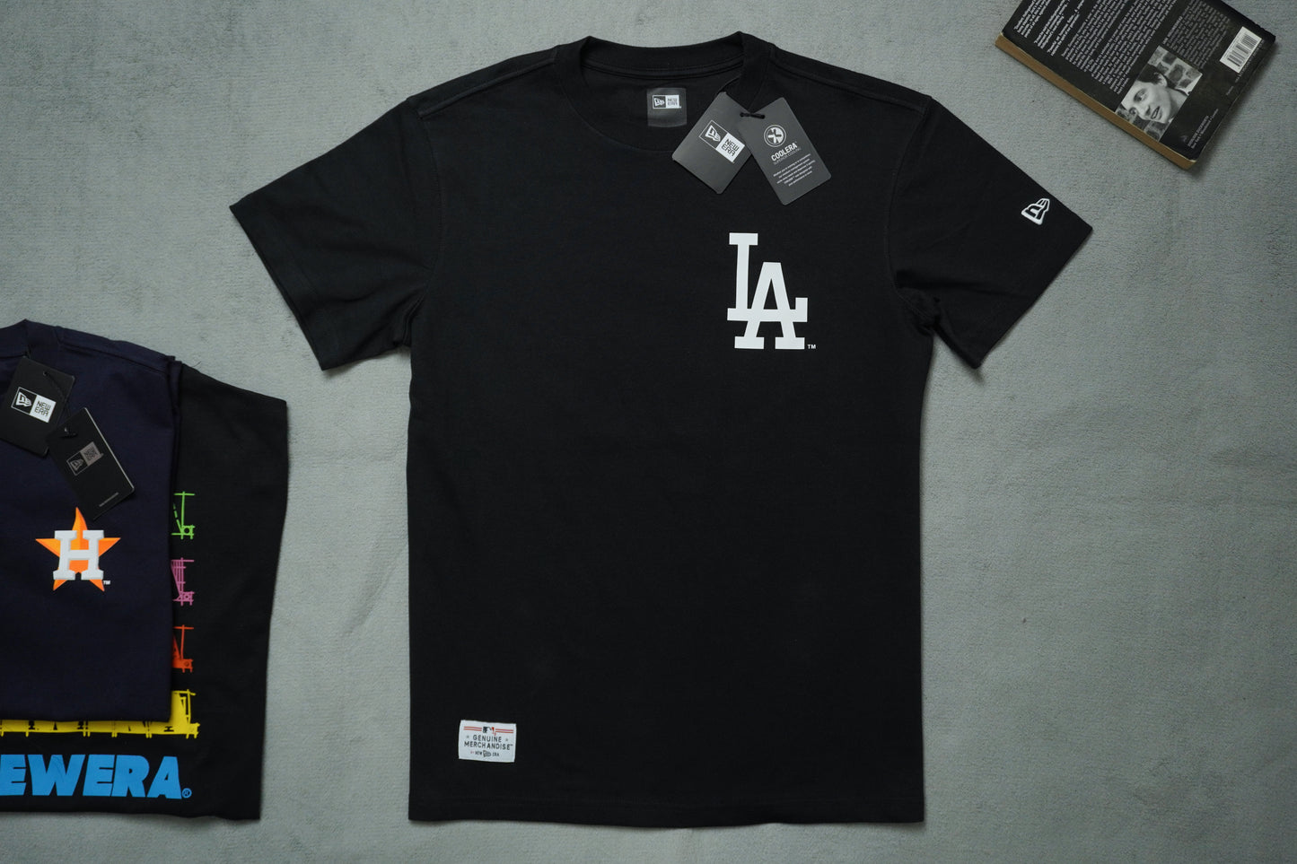 New Era AP MLB Big Paisley LA