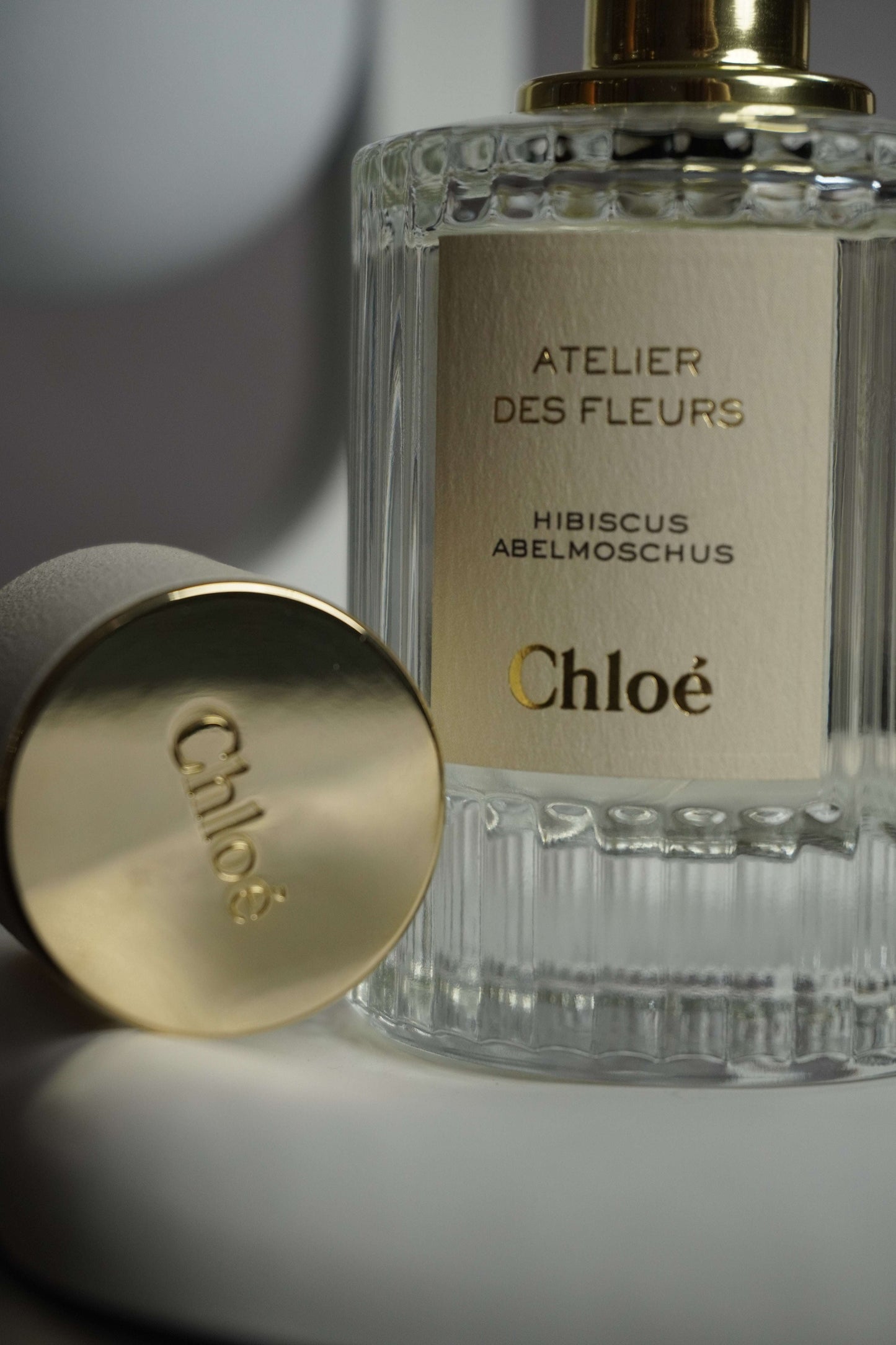 Chloé Atelier Des Fleurs Hibiscus Abelmoschus