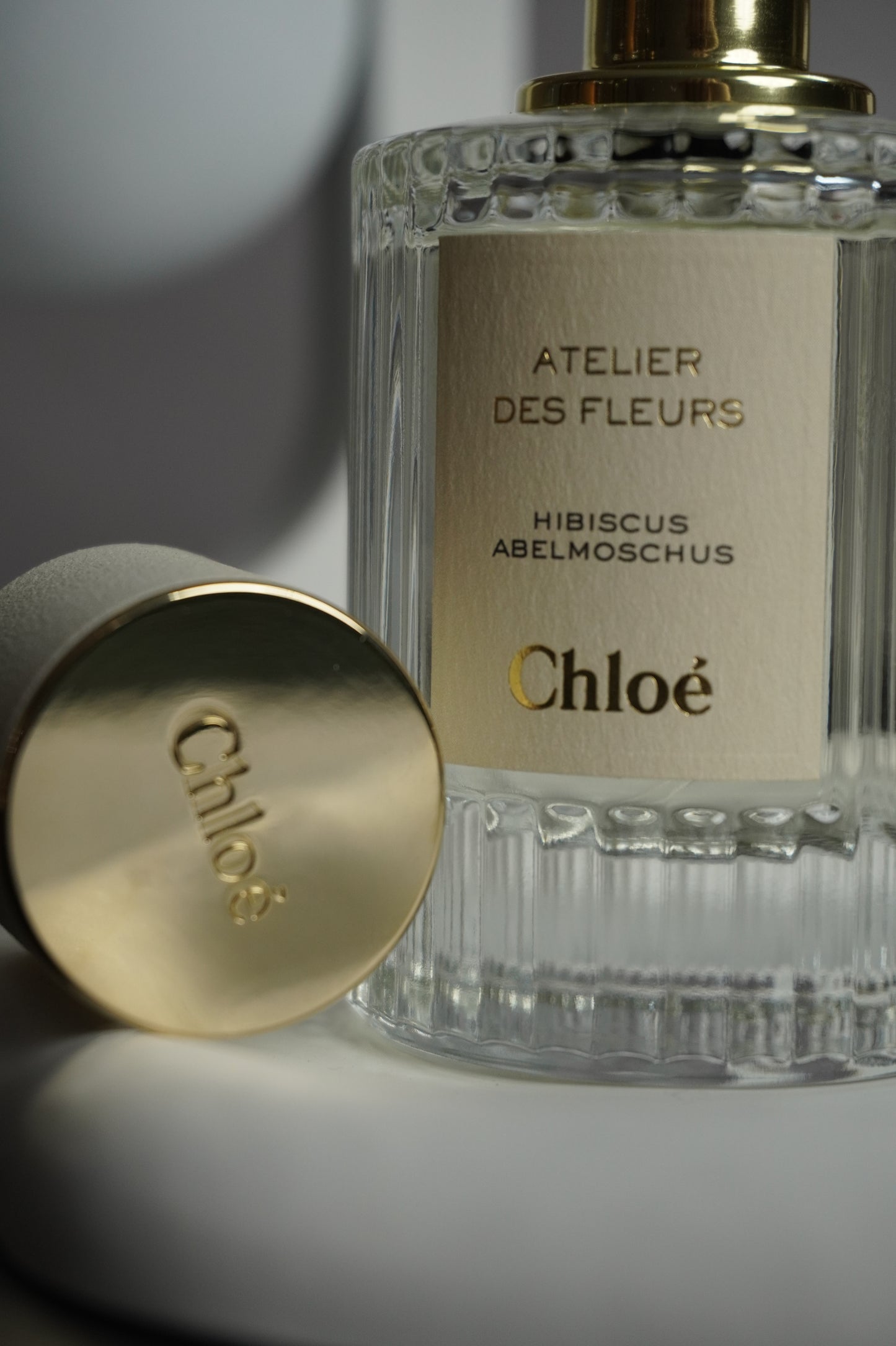 Chloé Atelier Des Fleurs Hibiscus Abelmoschus
