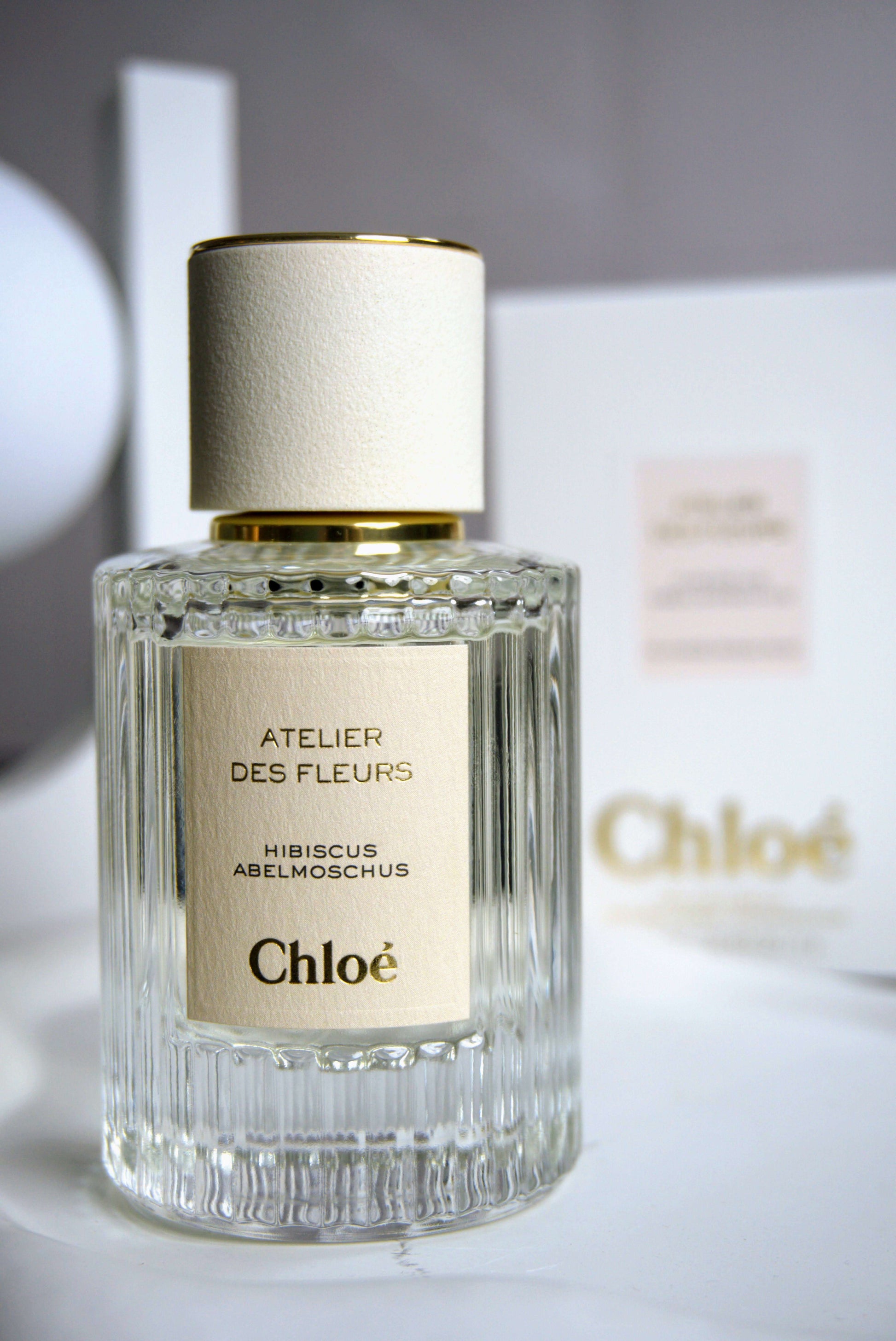 Chloé Atelier Des Fleurs Hibiscus Abelmoschus