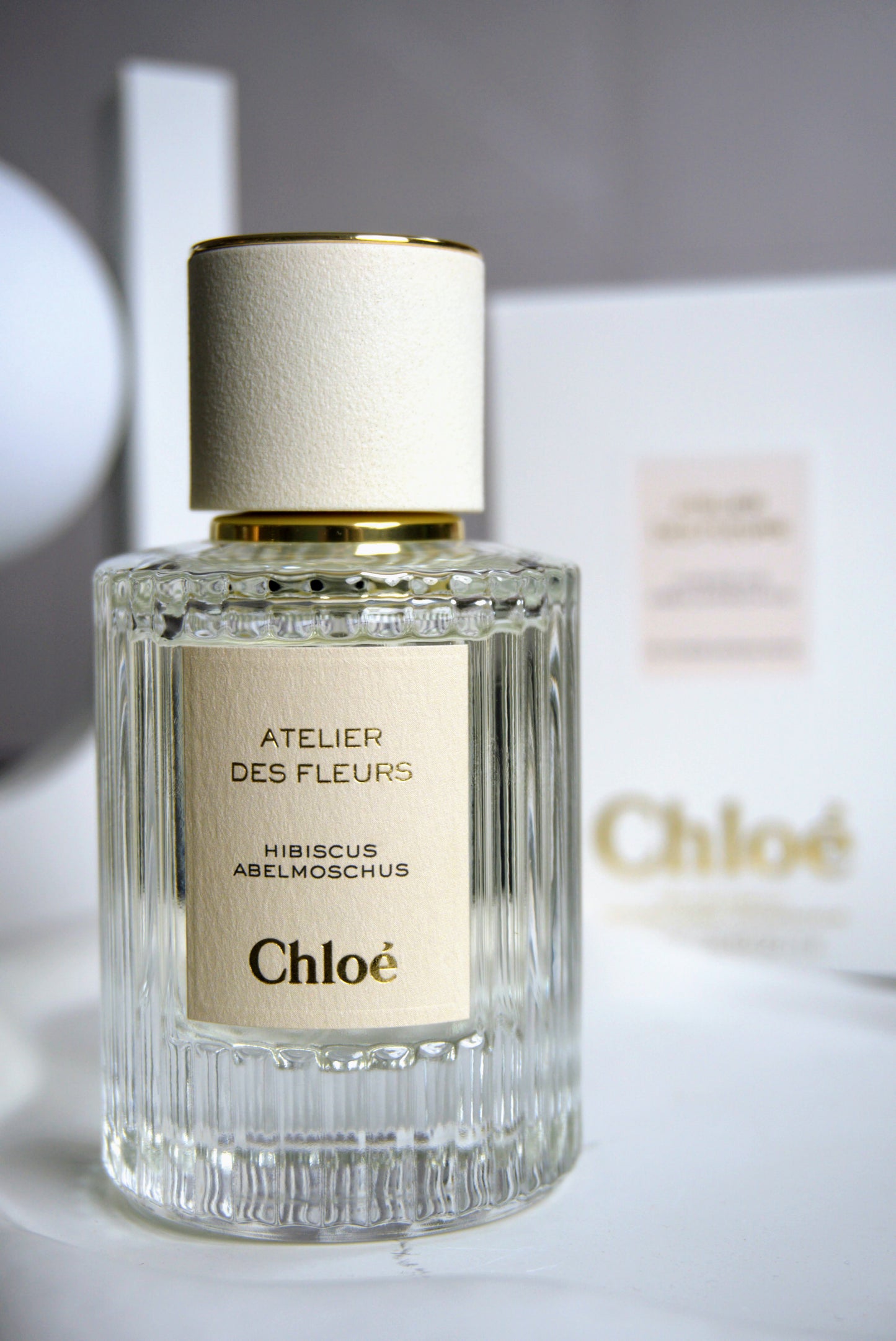 Chloé Atelier Des Fleurs Hibiscus Abelmoschus