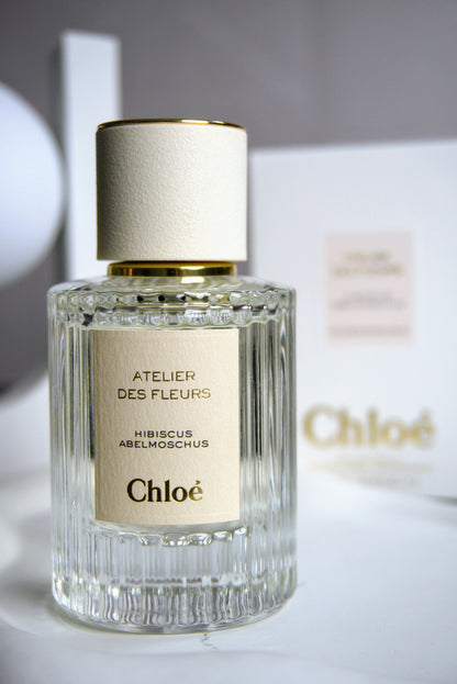 Chloé Atelier Des Fleurs Hibiscus Abelmoschus