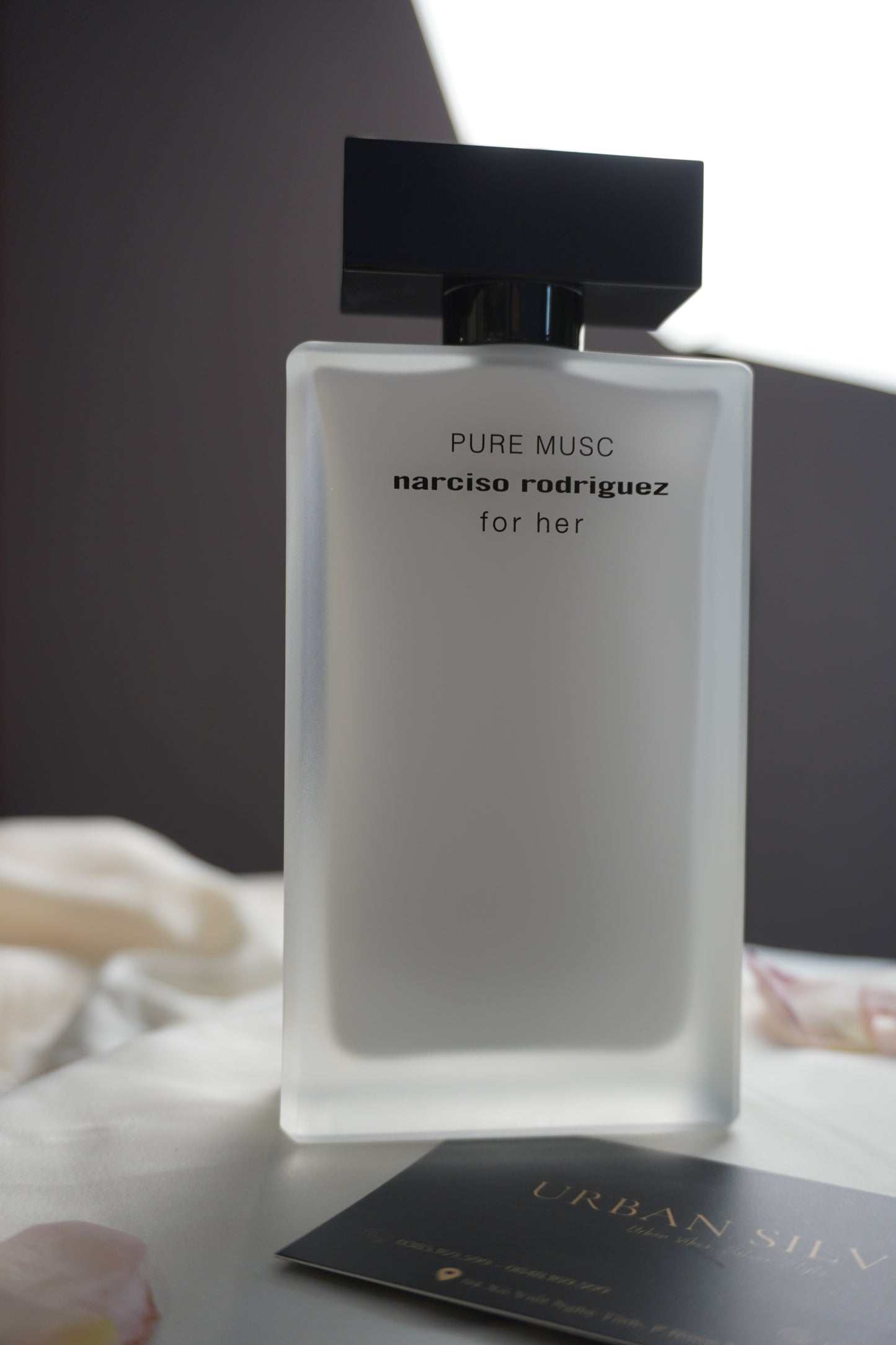 Narciso Rodriguez For Her Pure Musc EDP