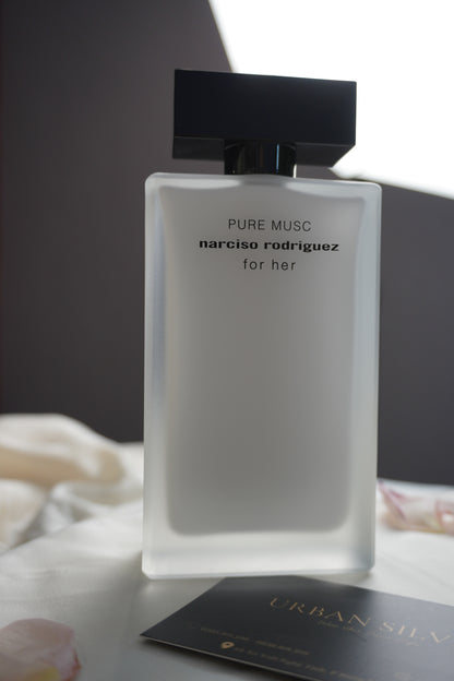 Narciso Rodriguez For Her Pure Musc EDP