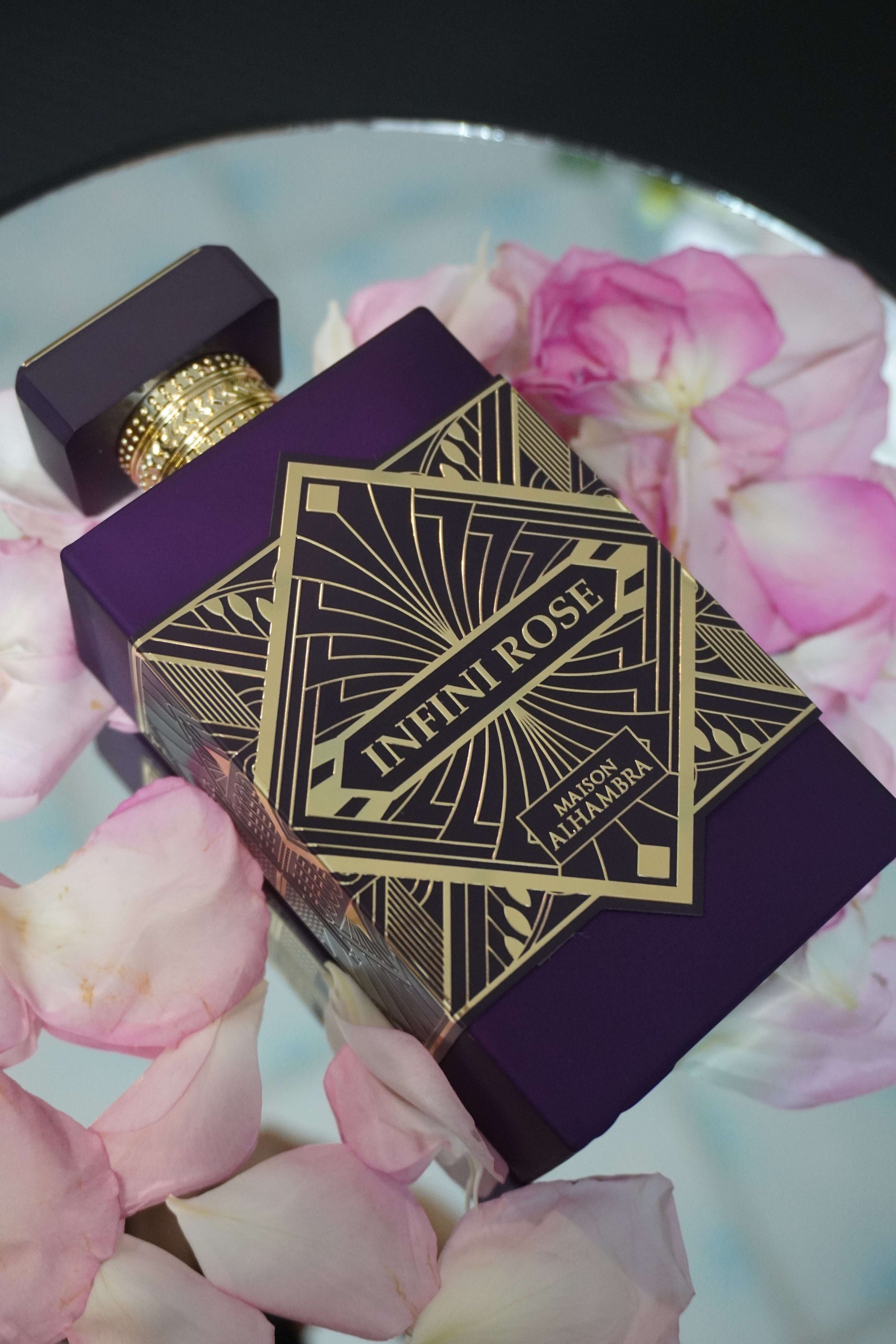 Maison Alhambra Infini Rose