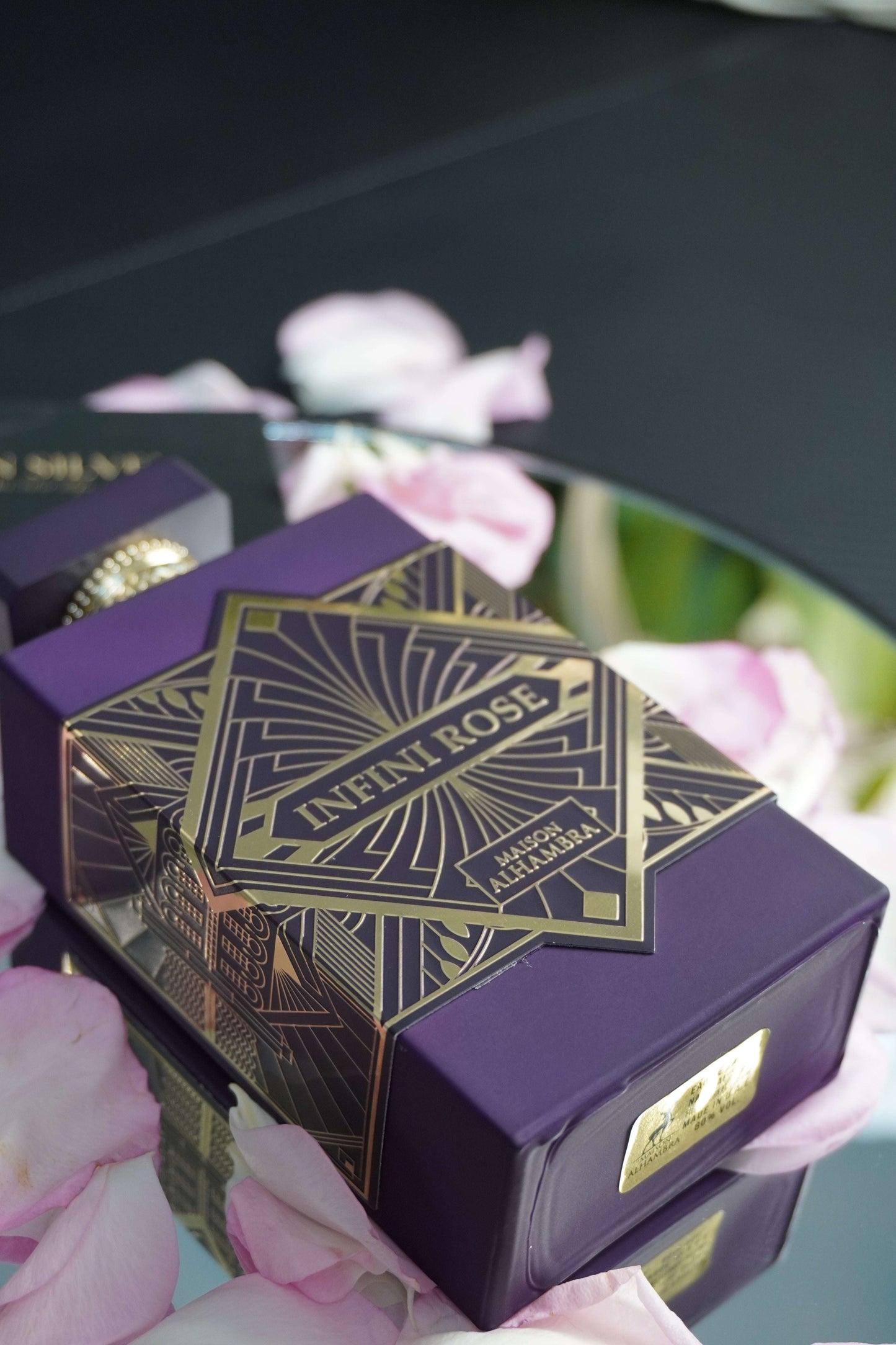 Maison Alhambra Infini Rose