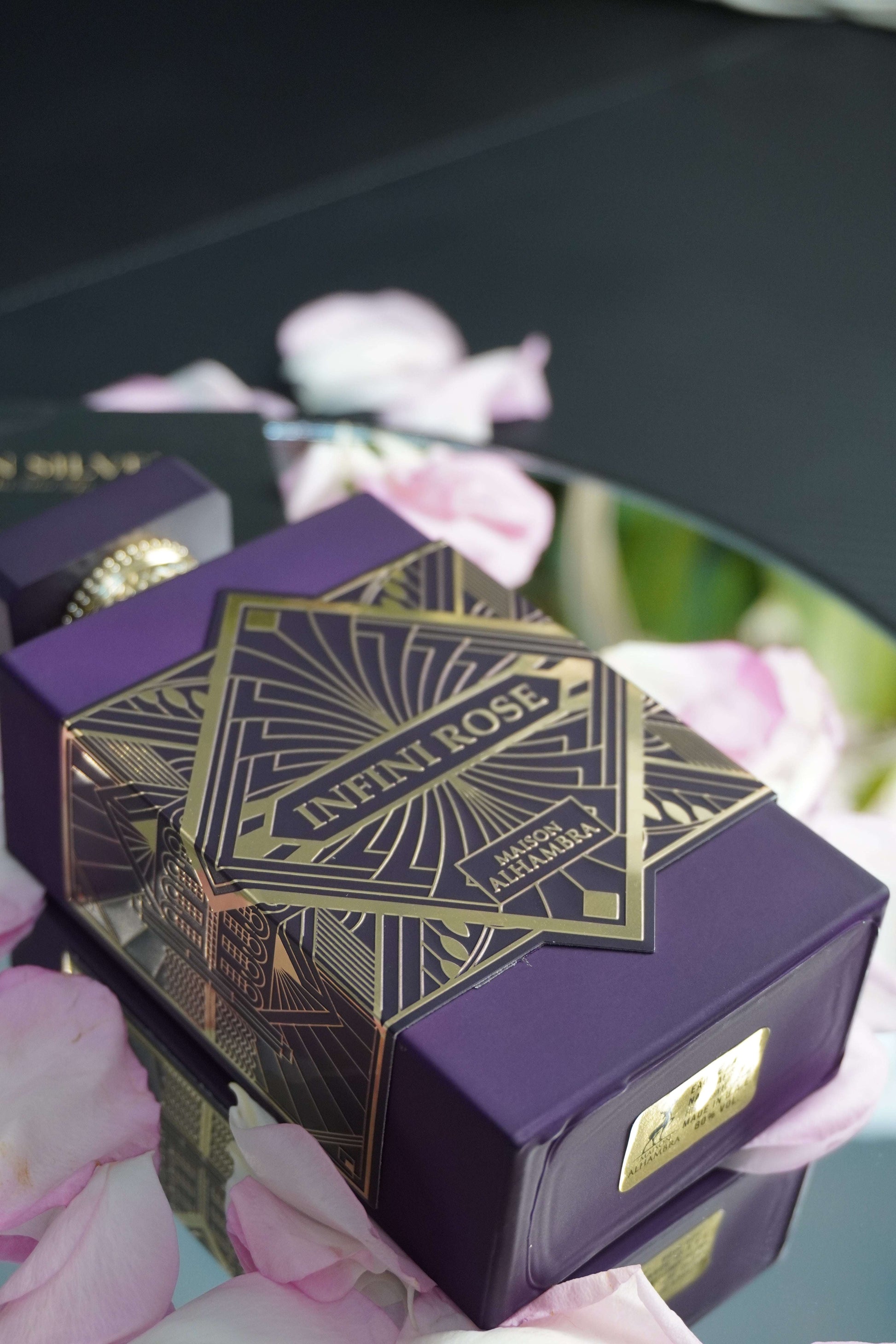 Maison Alhambra Infini Rose