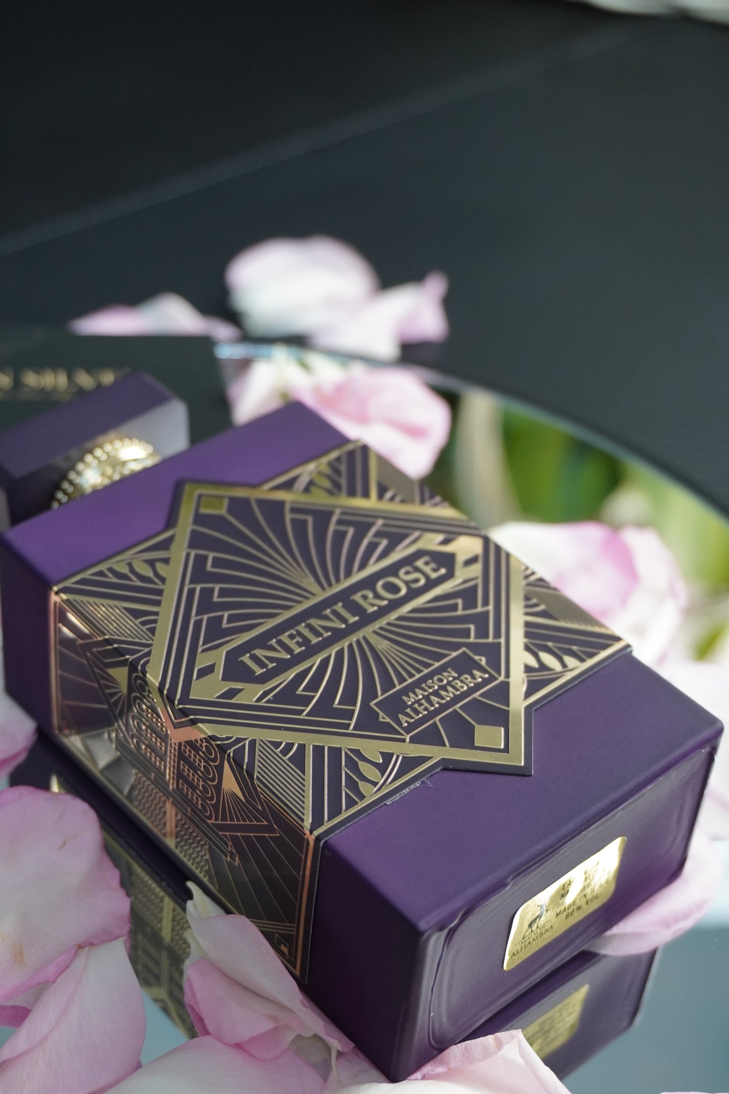 Maison Alhambra Infini Rose