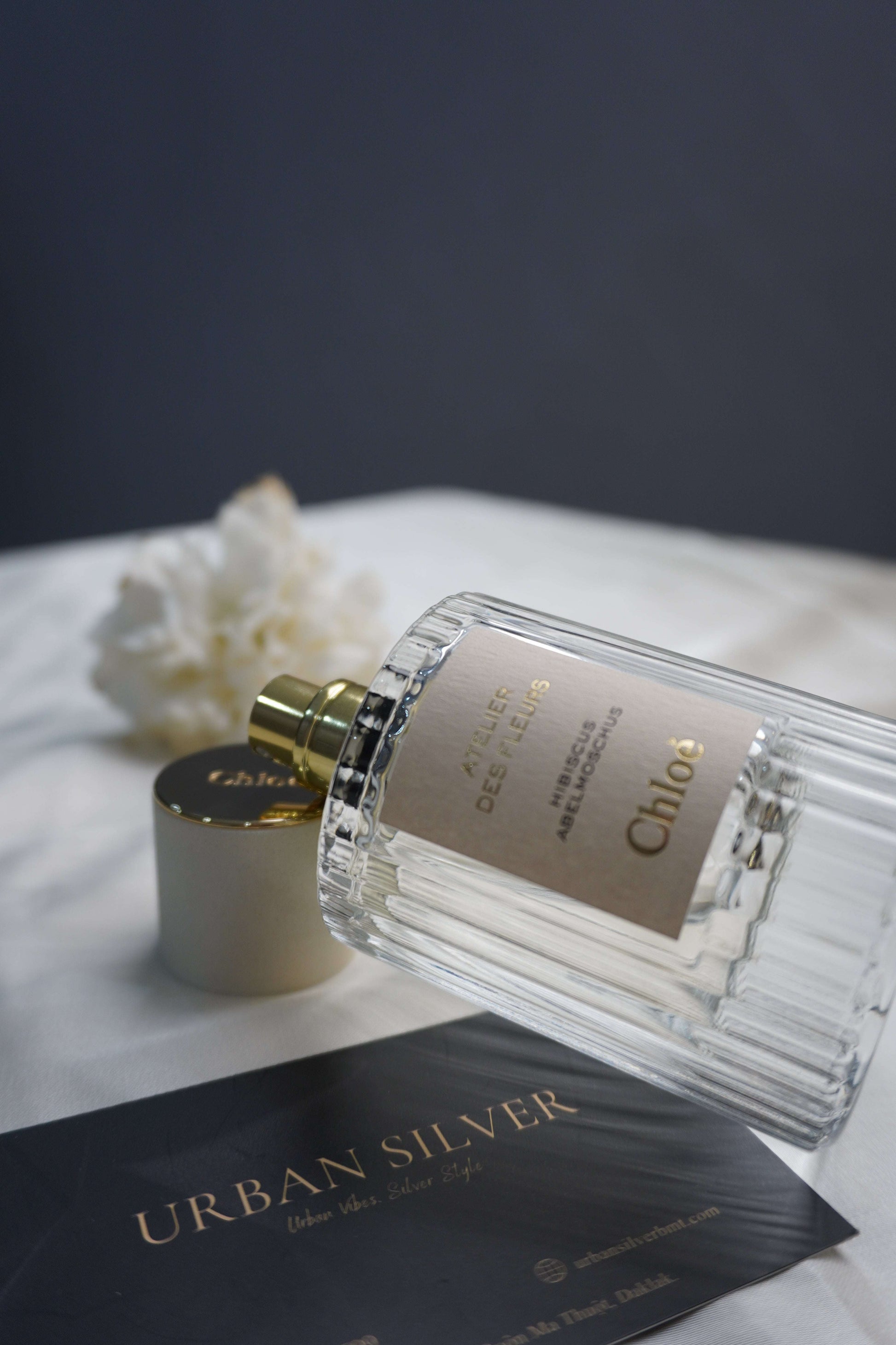 Chloé Atelier Des Fleurs Hibiscus Abelmoschus