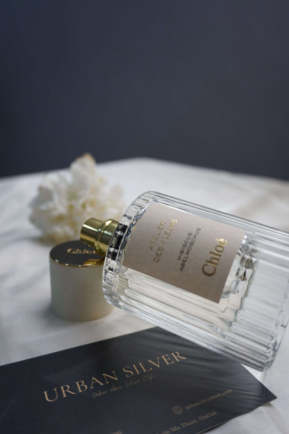 Chloé Atelier Des Fleurs Hibiscus Abelmoschus