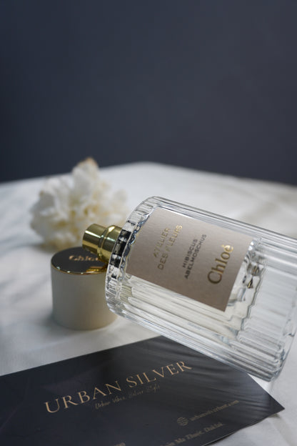 Chloé Atelier Des Fleurs Hibiscus Abelmoschus