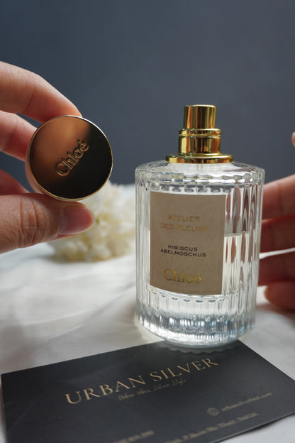 Chloé Atelier Des Fleurs Hibiscus Abelmoschus