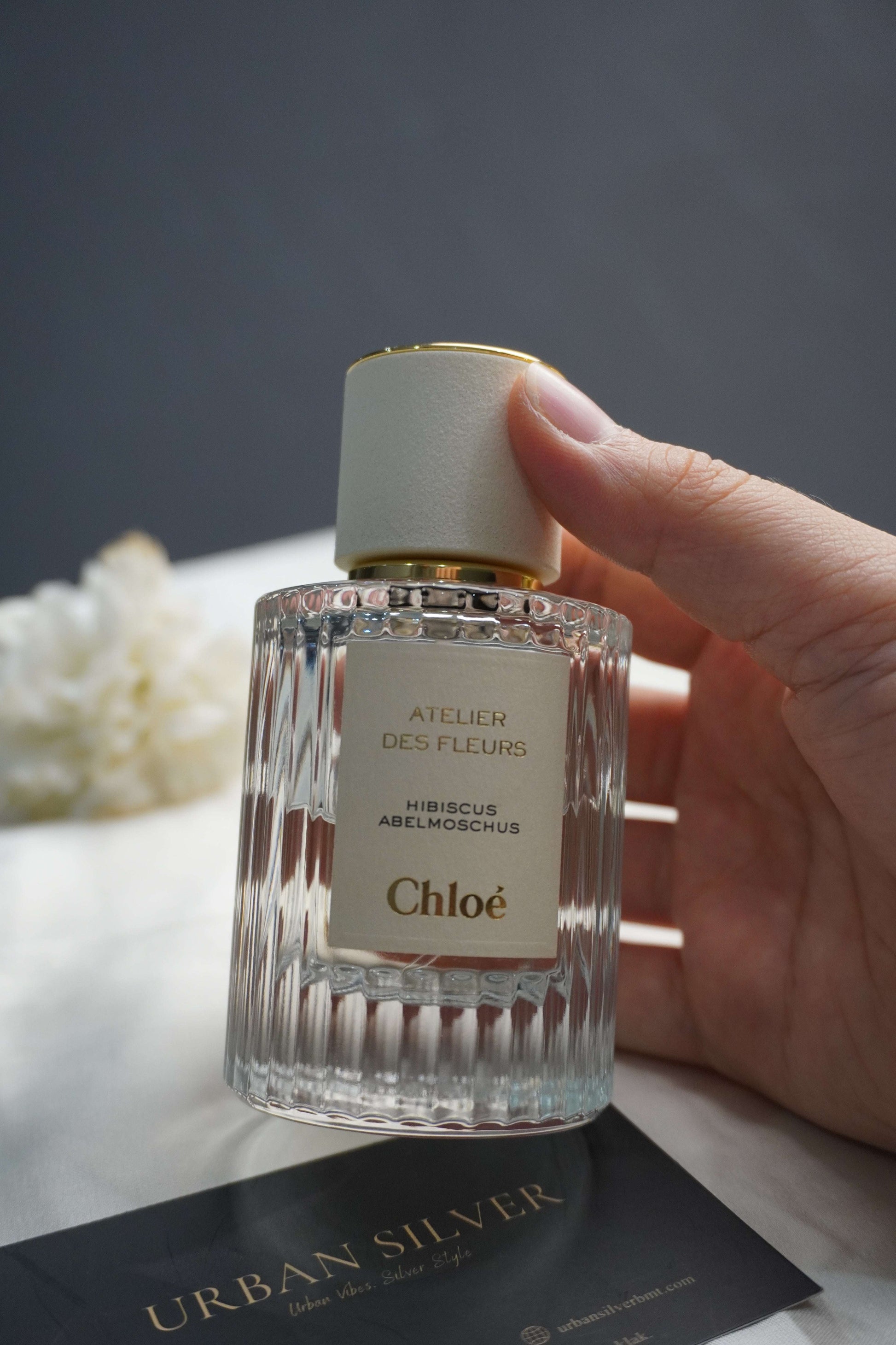 Chloé Atelier Des Fleurs Hibiscus Abelmoschus