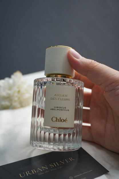 Chloé Atelier Des Fleurs Hibiscus Abelmoschus