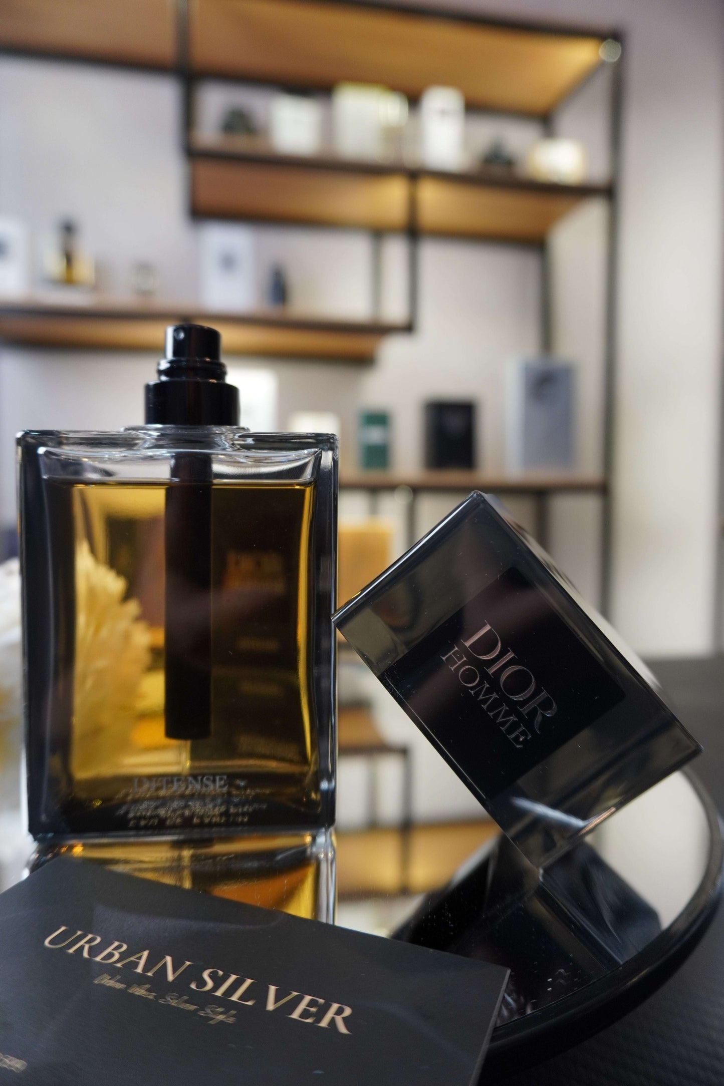 Dior Homme Intense 2025