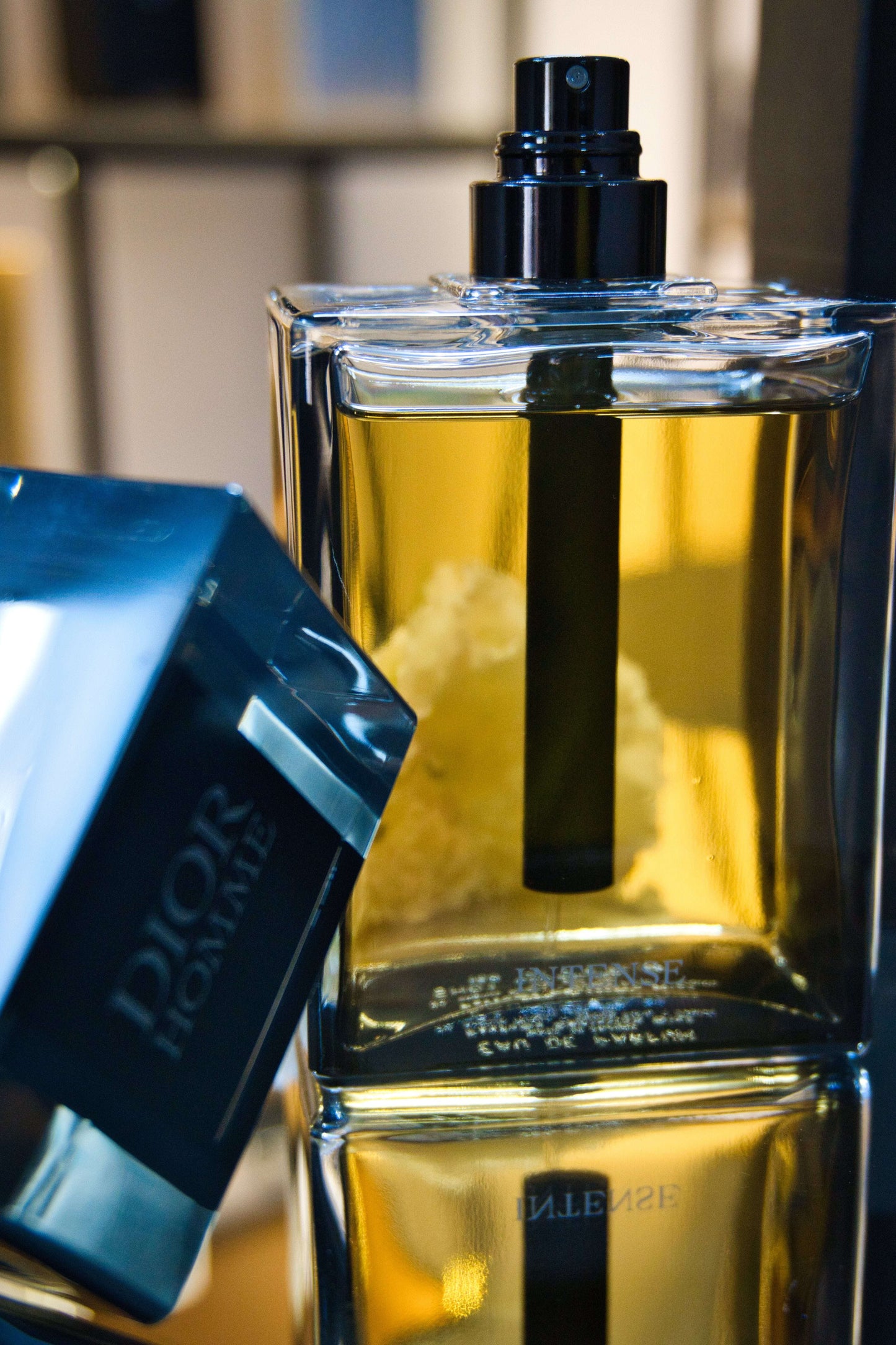 Dior Homme Intense 2025